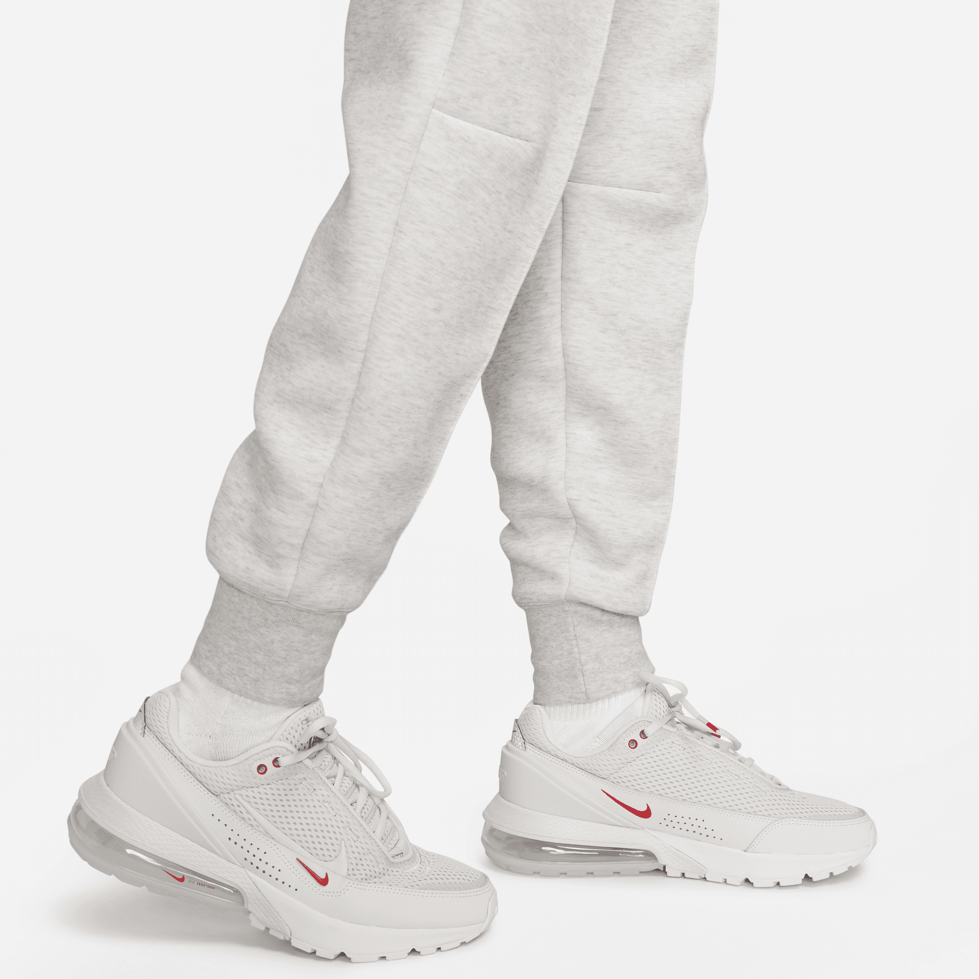 Women's Nike Sportswear Tech Fleece Mid-Rise Joggers