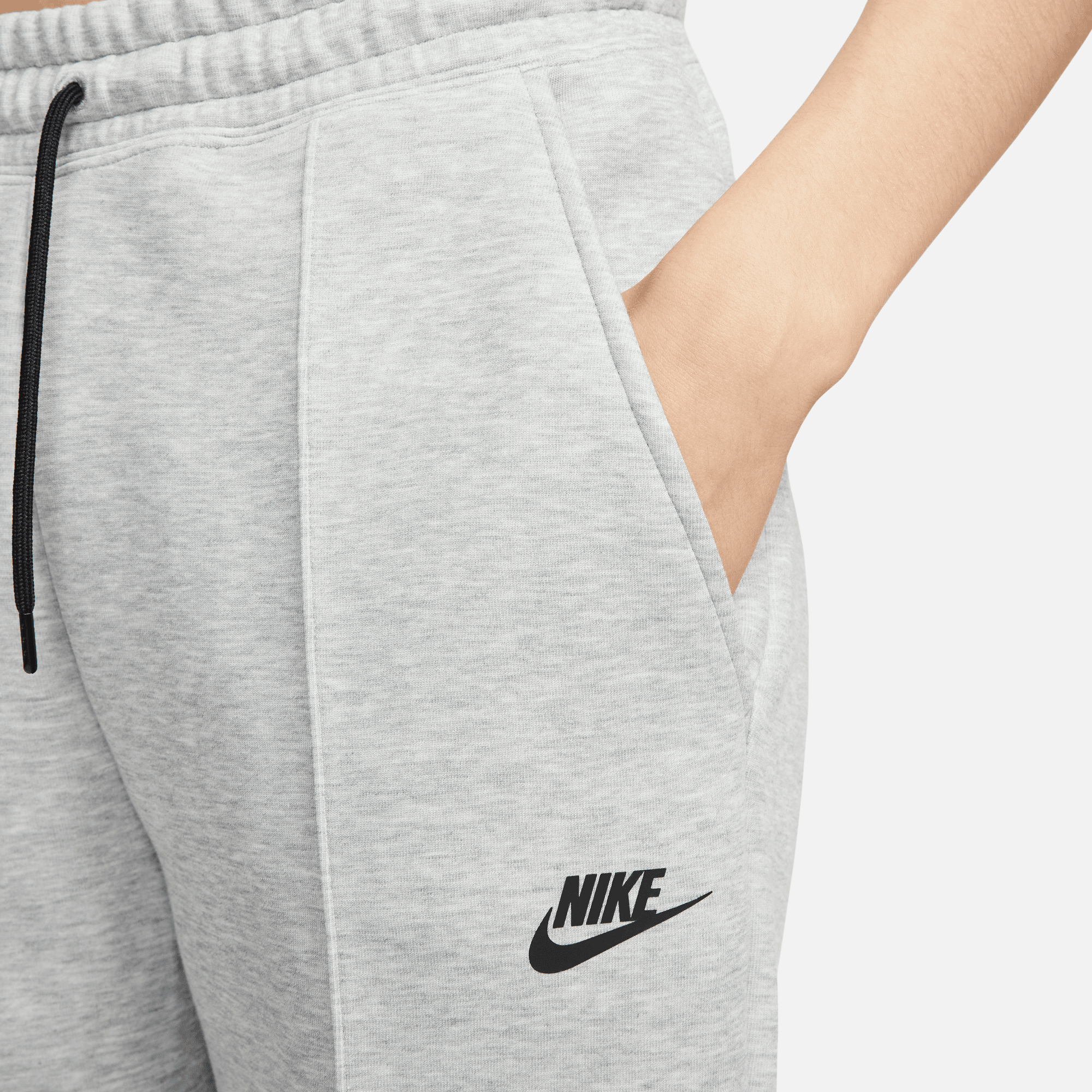 Women's Nike Sportswear Tech Fleece Mid-Rise Joggers