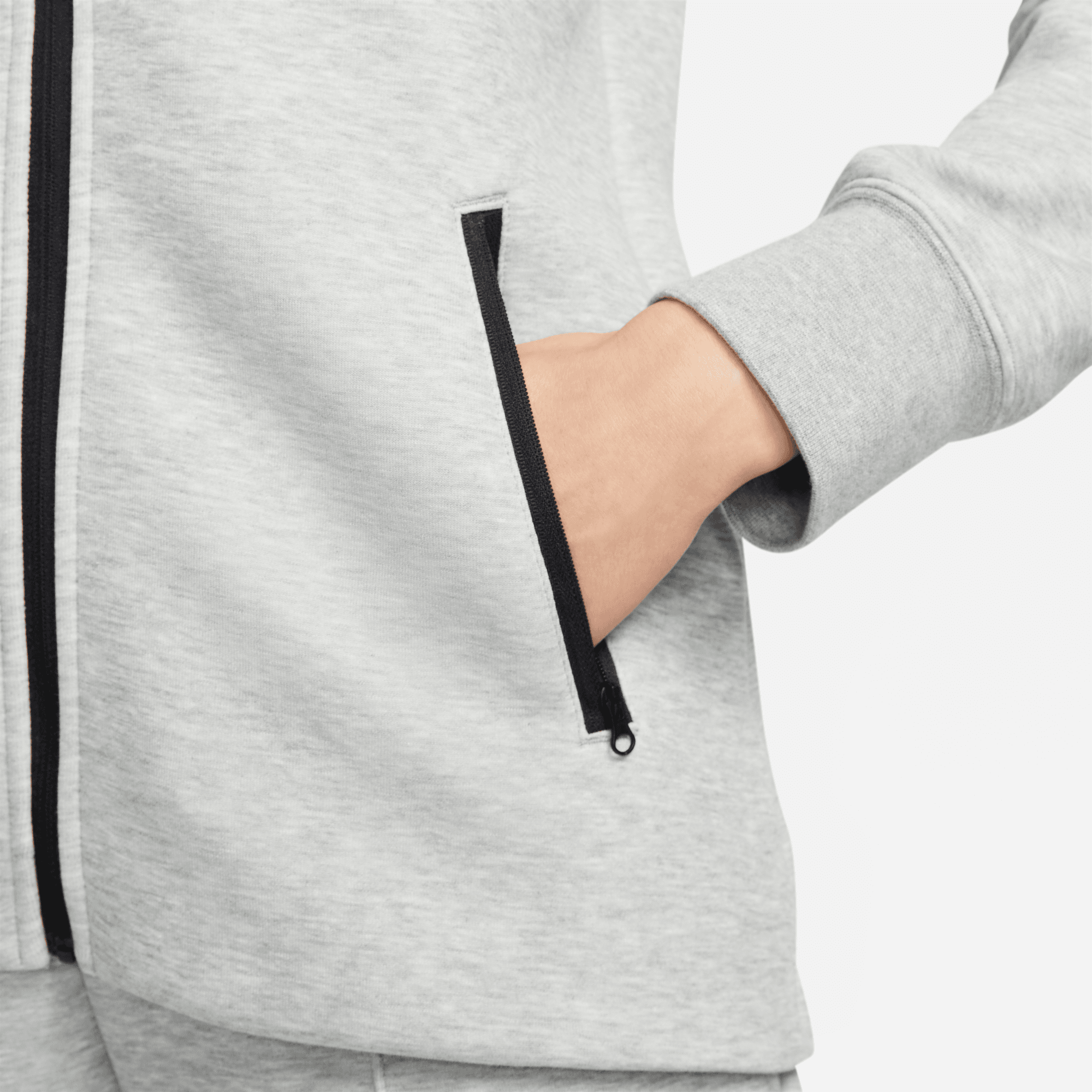 Women's Nike Sportswear Tech Fleece Windrunner Full-Zip Hoodie