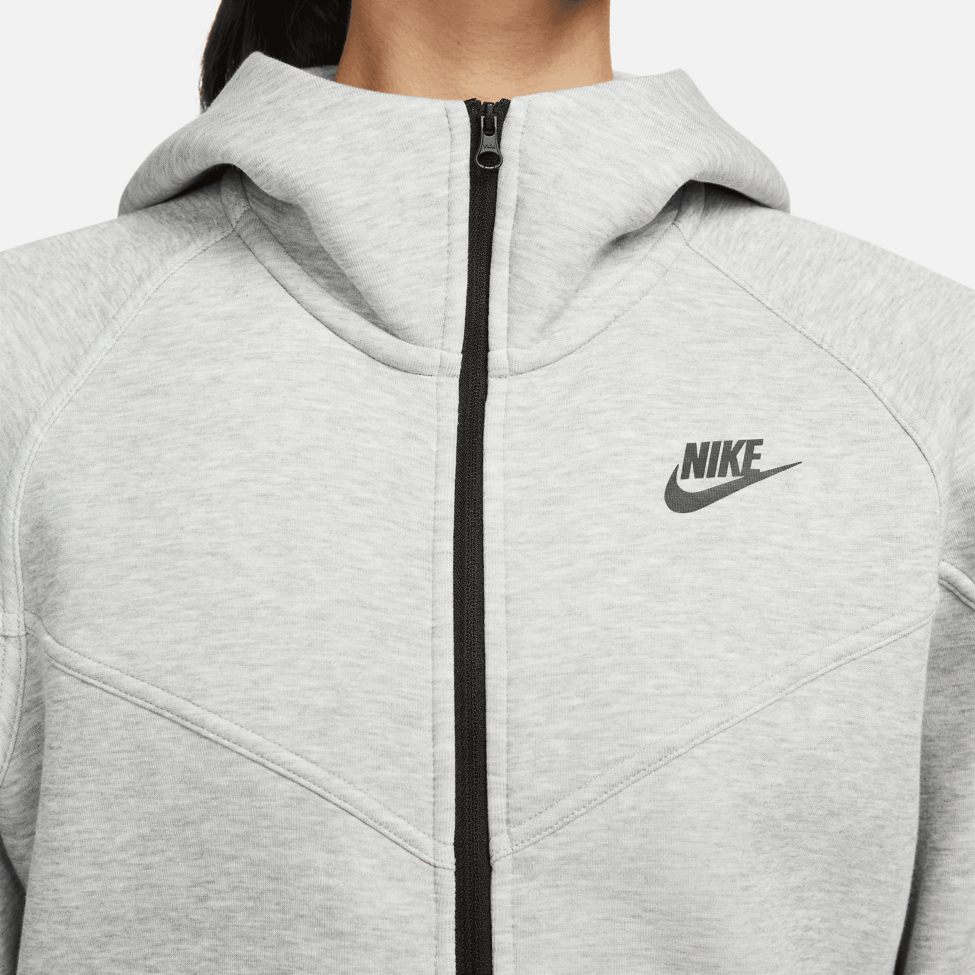 Women's Nike Sportswear Tech Fleece Windrunner Full-Zip Hoodie