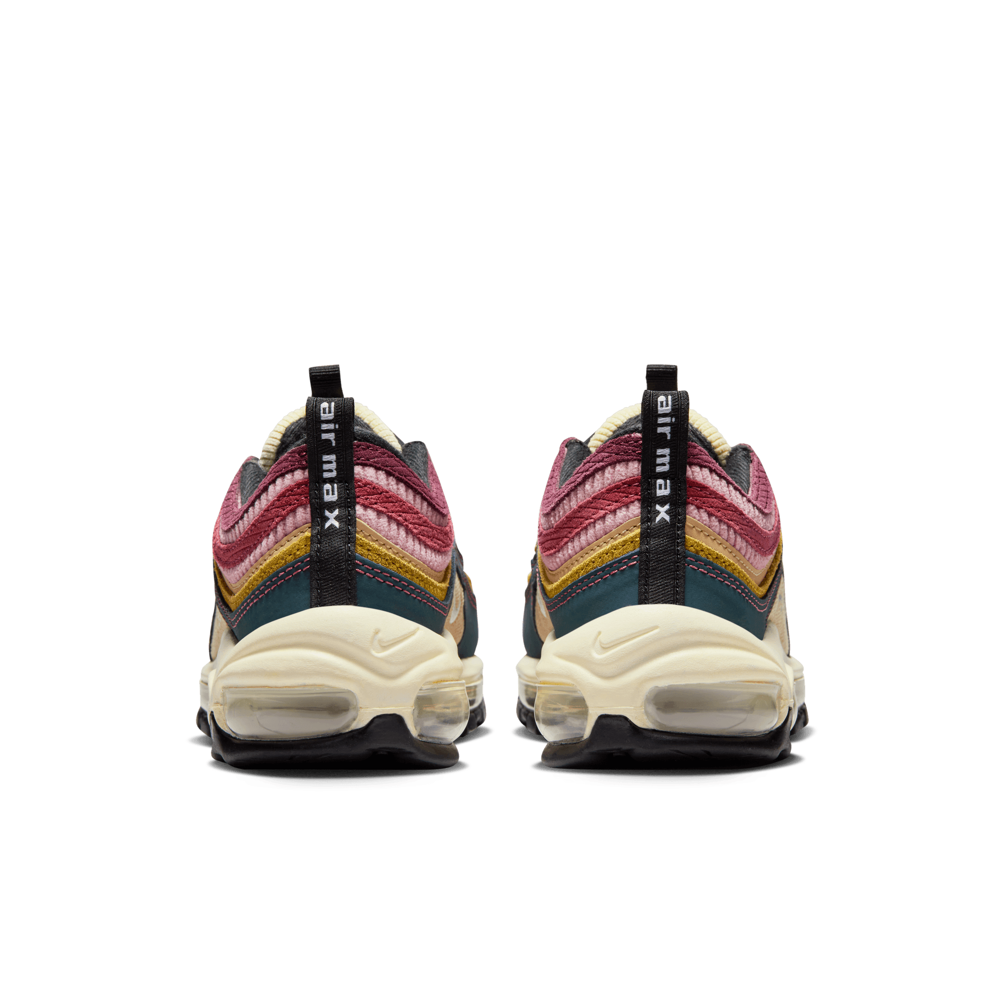 Women's Nike Air Max 97 "Multi Color Corduroy"