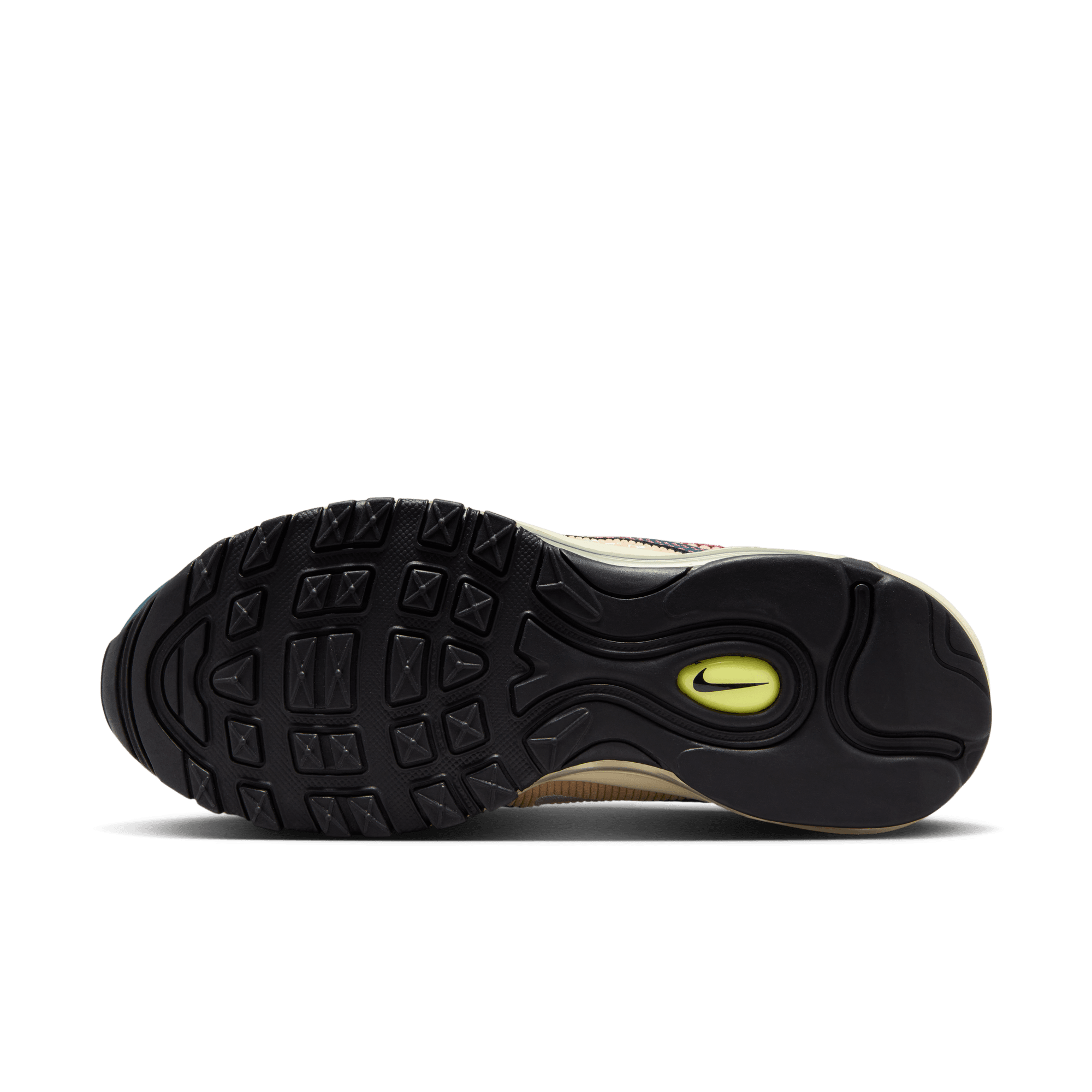 Women's Nike Air Max 97 "Multi Color Corduroy"