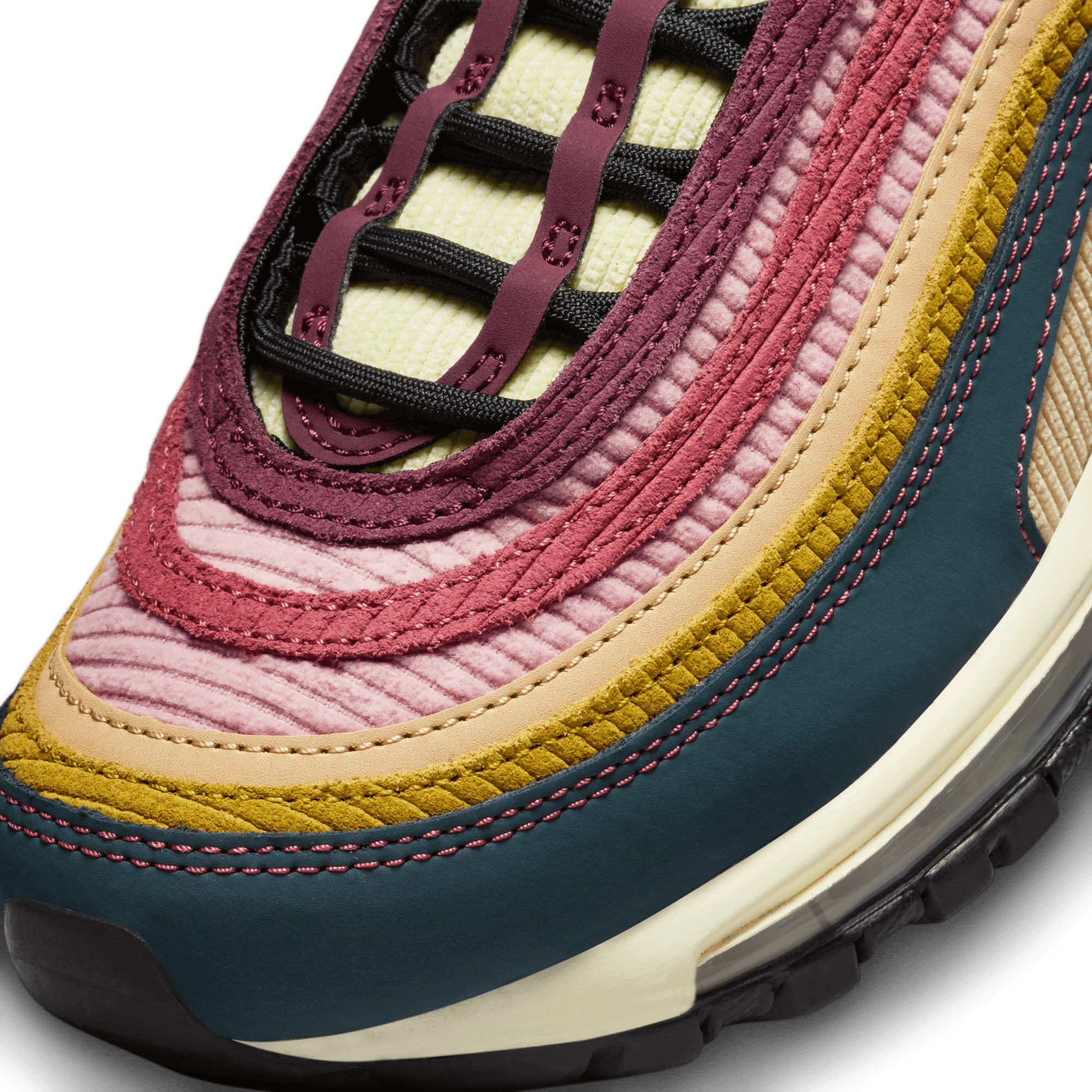 Women's Nike Air Max 97 "Multi Color Corduroy"
