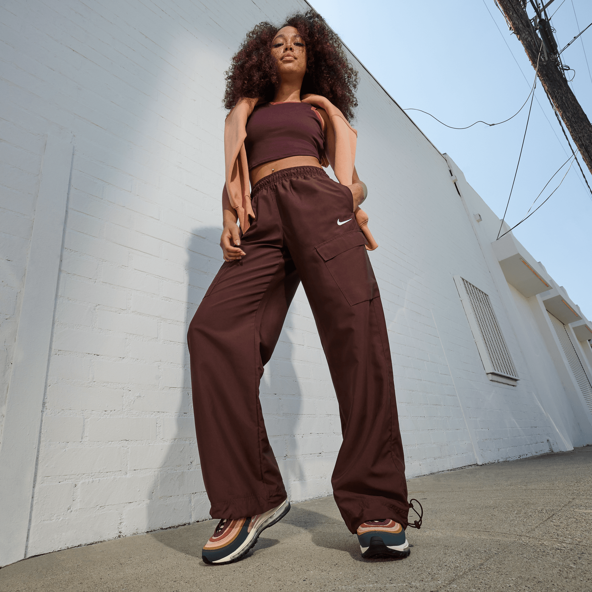 Women's Nike Air Max 97 "Multi Color Corduroy"