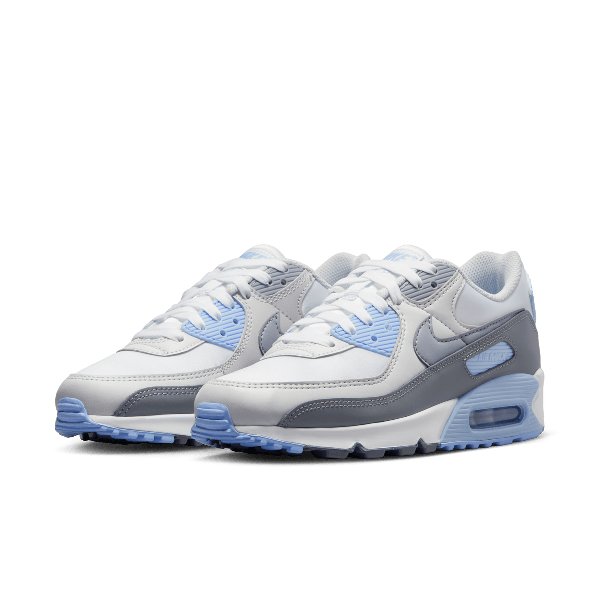 nike air max 90 womens blue