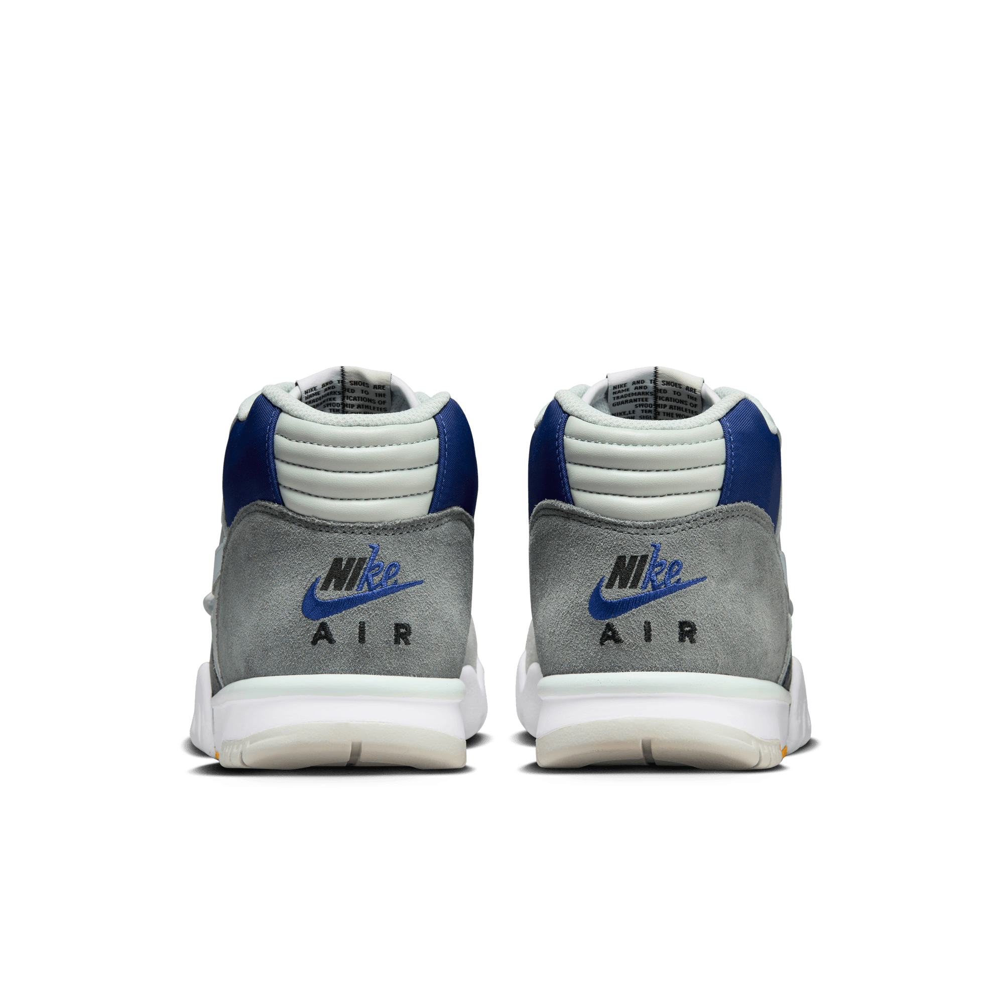 Men's Nike Air Trainer 1 "Split Light Silver"