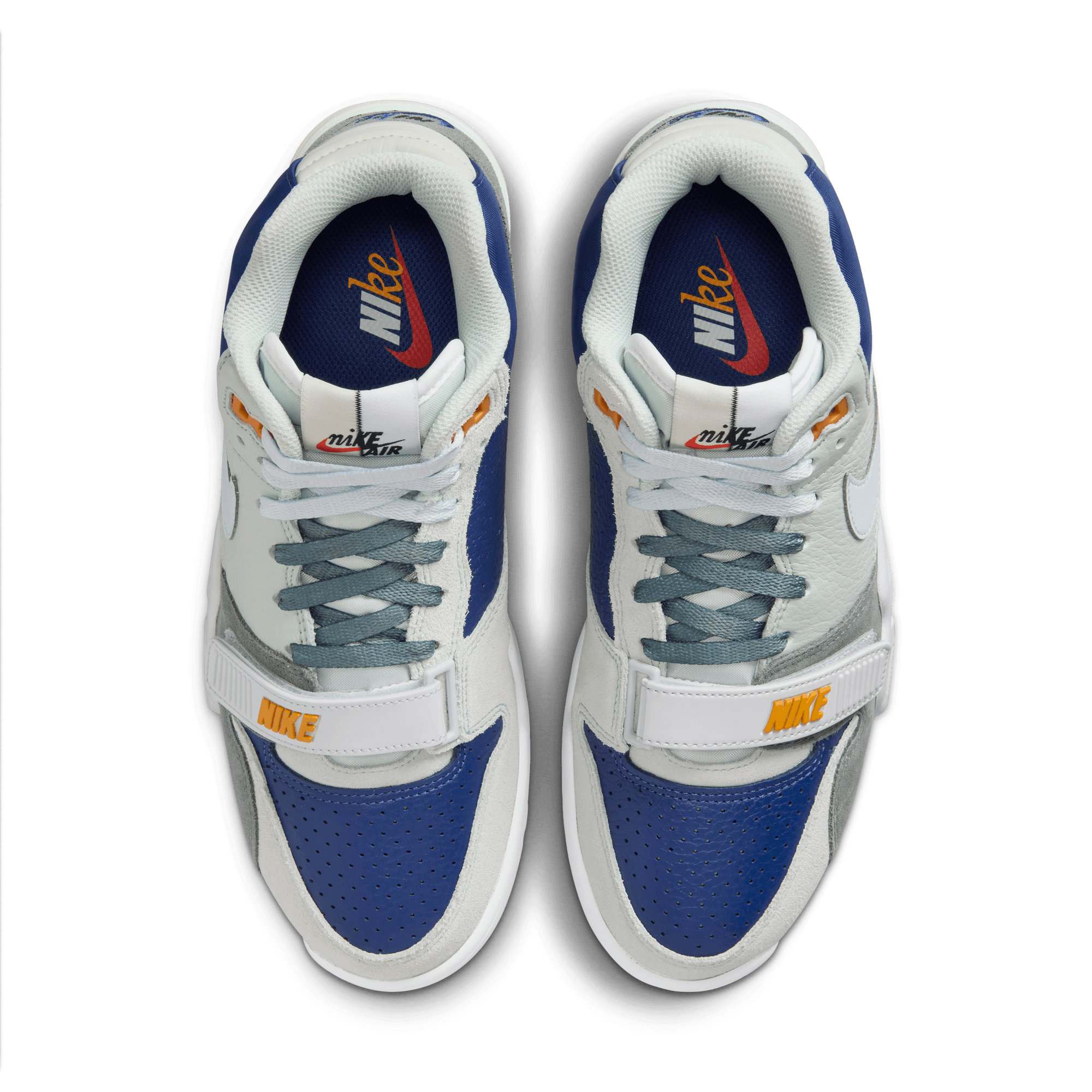 Men's Nike Air Trainer 1 "Split Light Silver"