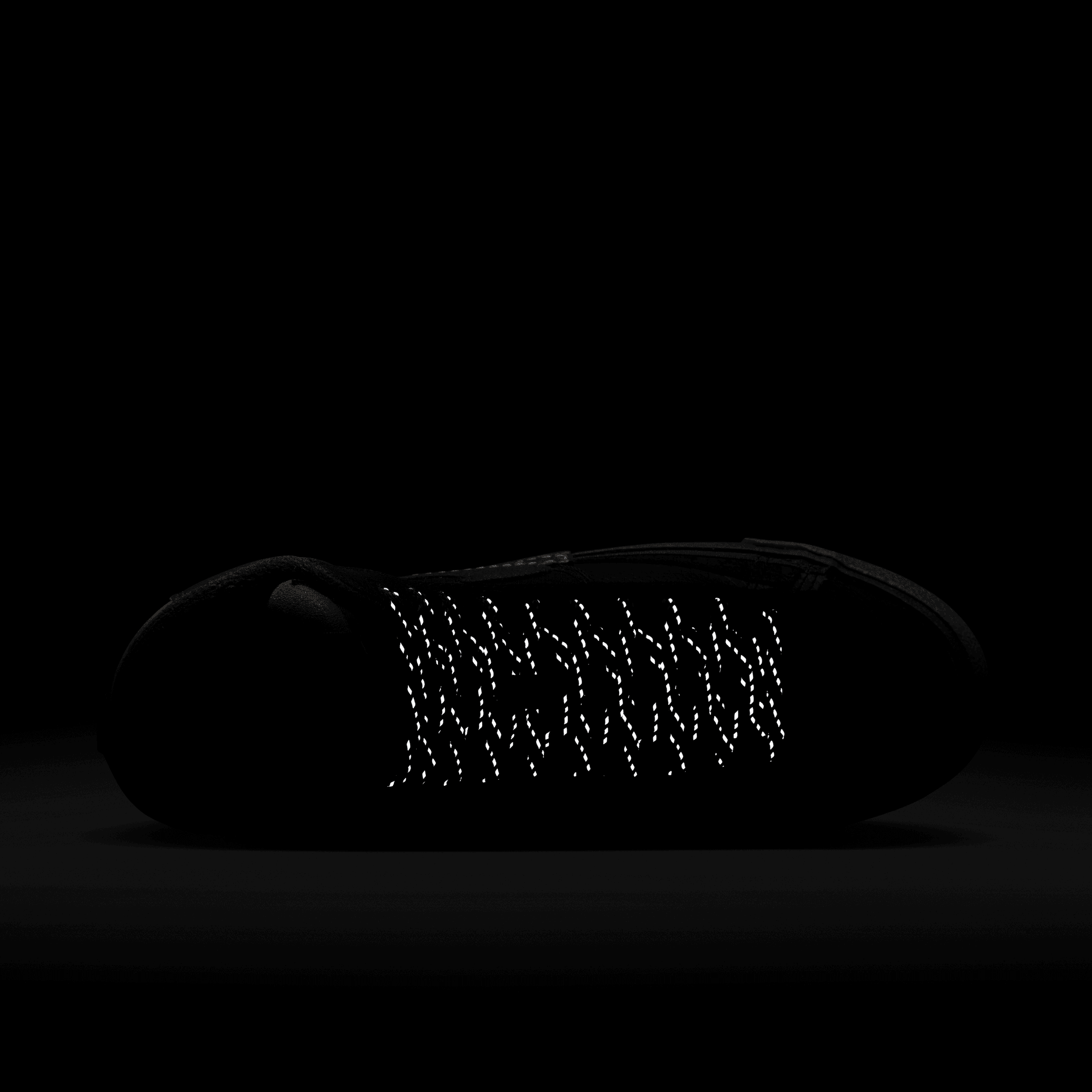 Men's Nike Blazer Mid Pro Club "Black Bronzine"