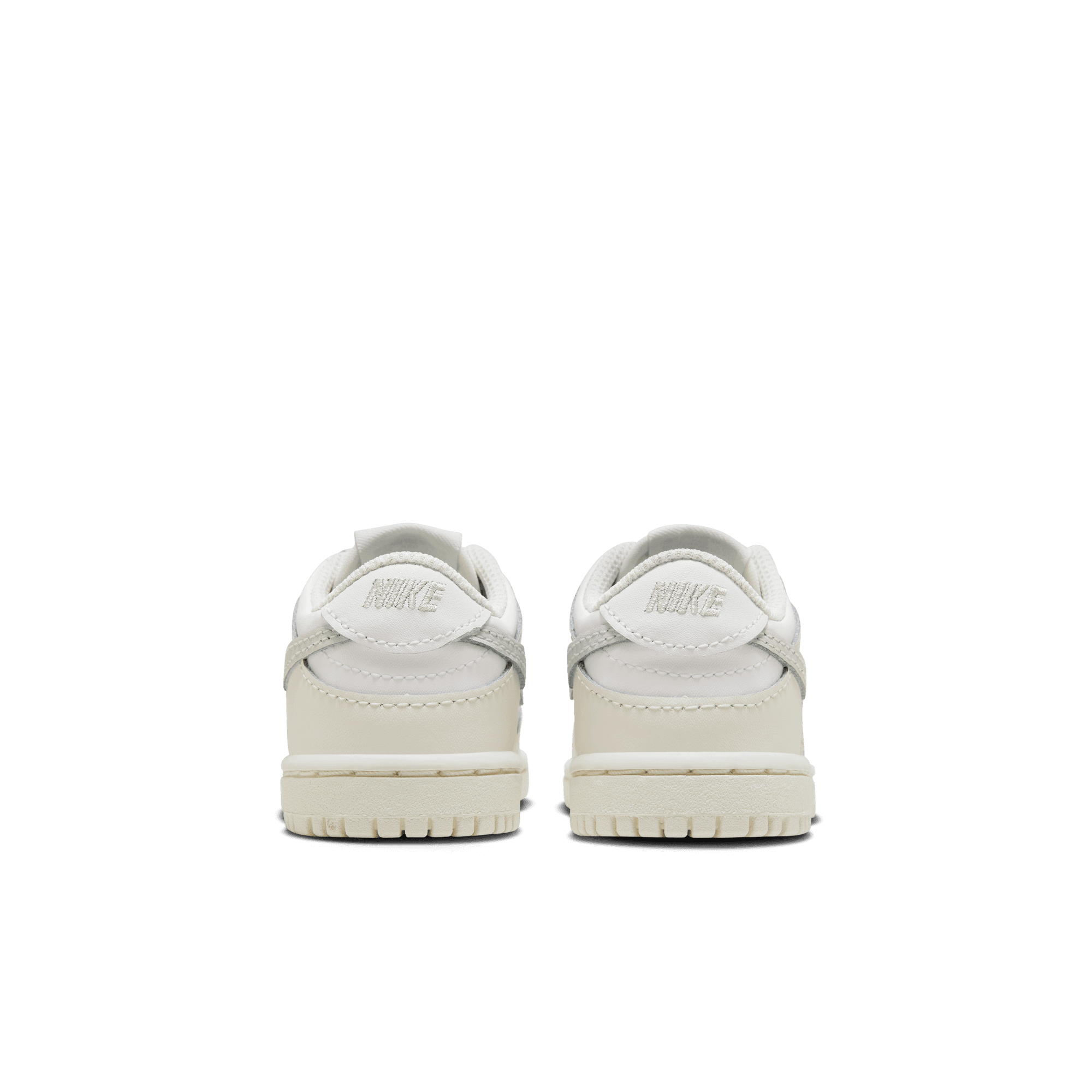 Baby/Toddler Nike Dunk Low "White Phantom Silver"