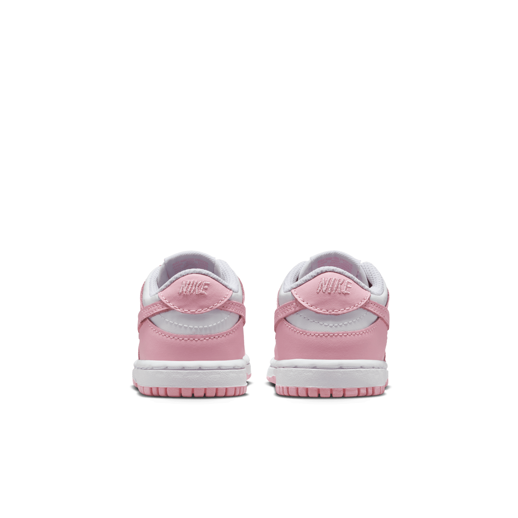 Baby/Toddler Nike Dunk Low "Medium Soft Pink"
