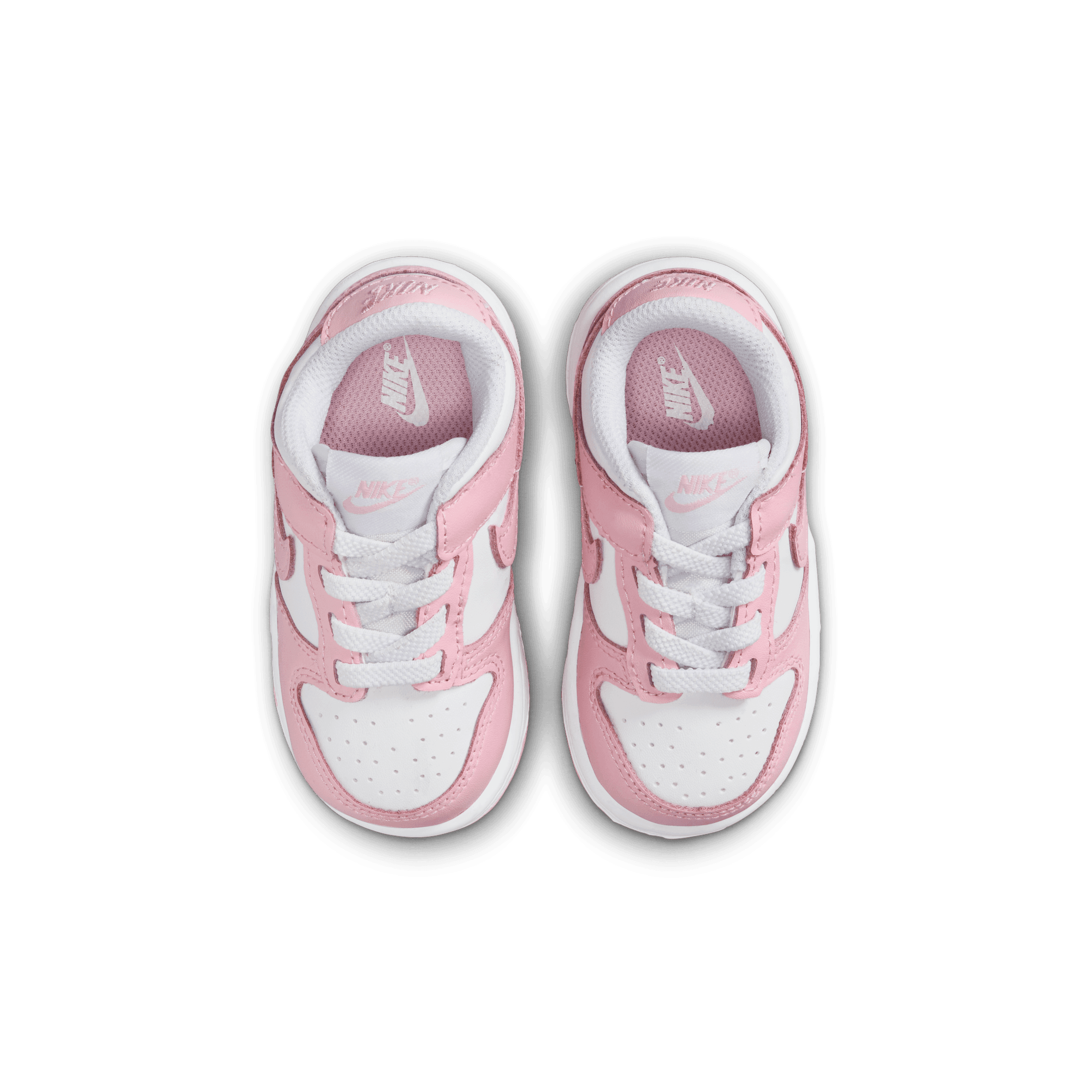 Baby/Toddler Nike Dunk Low "Medium Soft Pink"