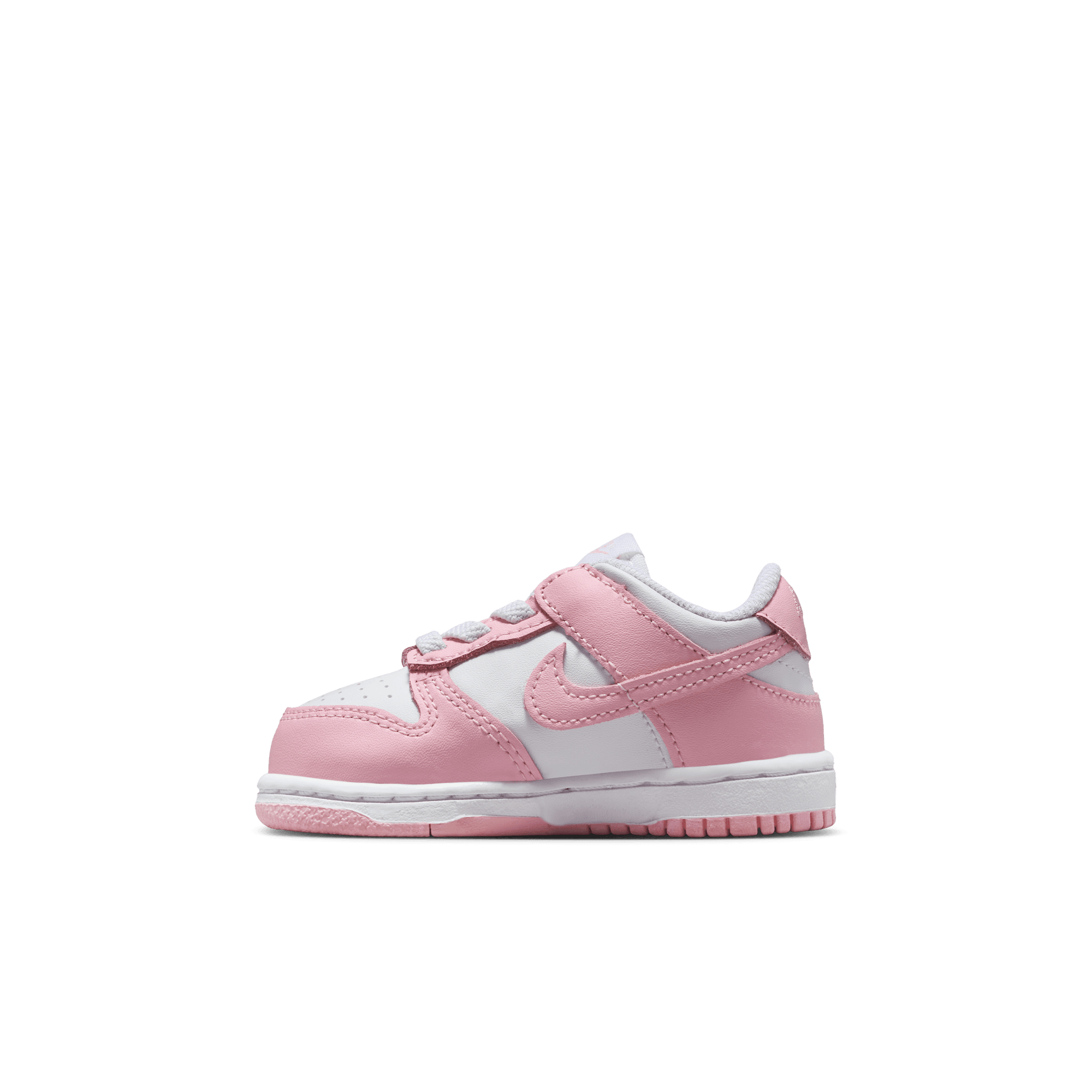 Baby/Toddler Nike Dunk Low "Medium Soft Pink"
