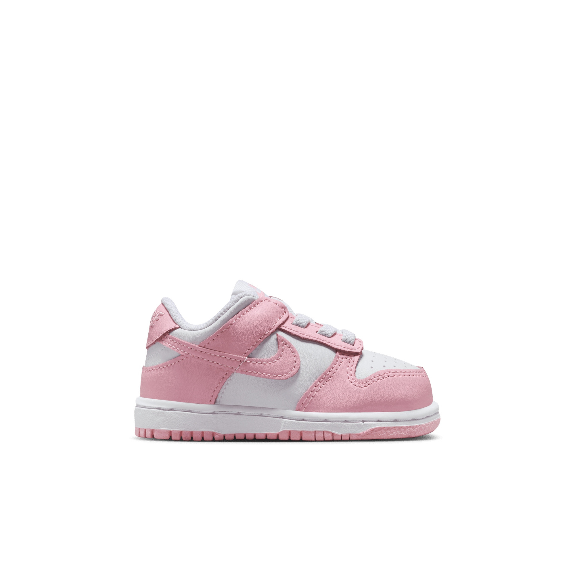 Baby/Toddler Nike Dunk Low "Medium Soft Pink"