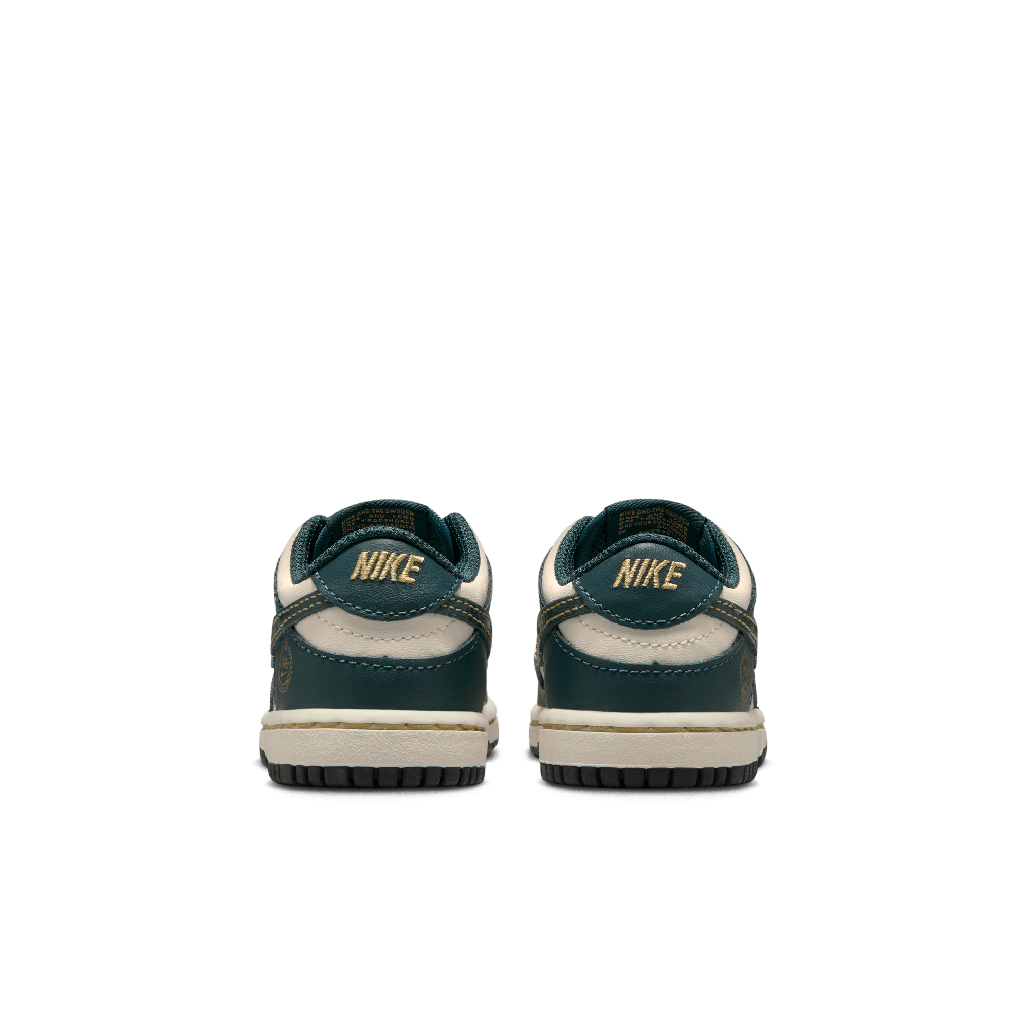 Baby/Toddler Nike Dunk Low "Deep Jungle"