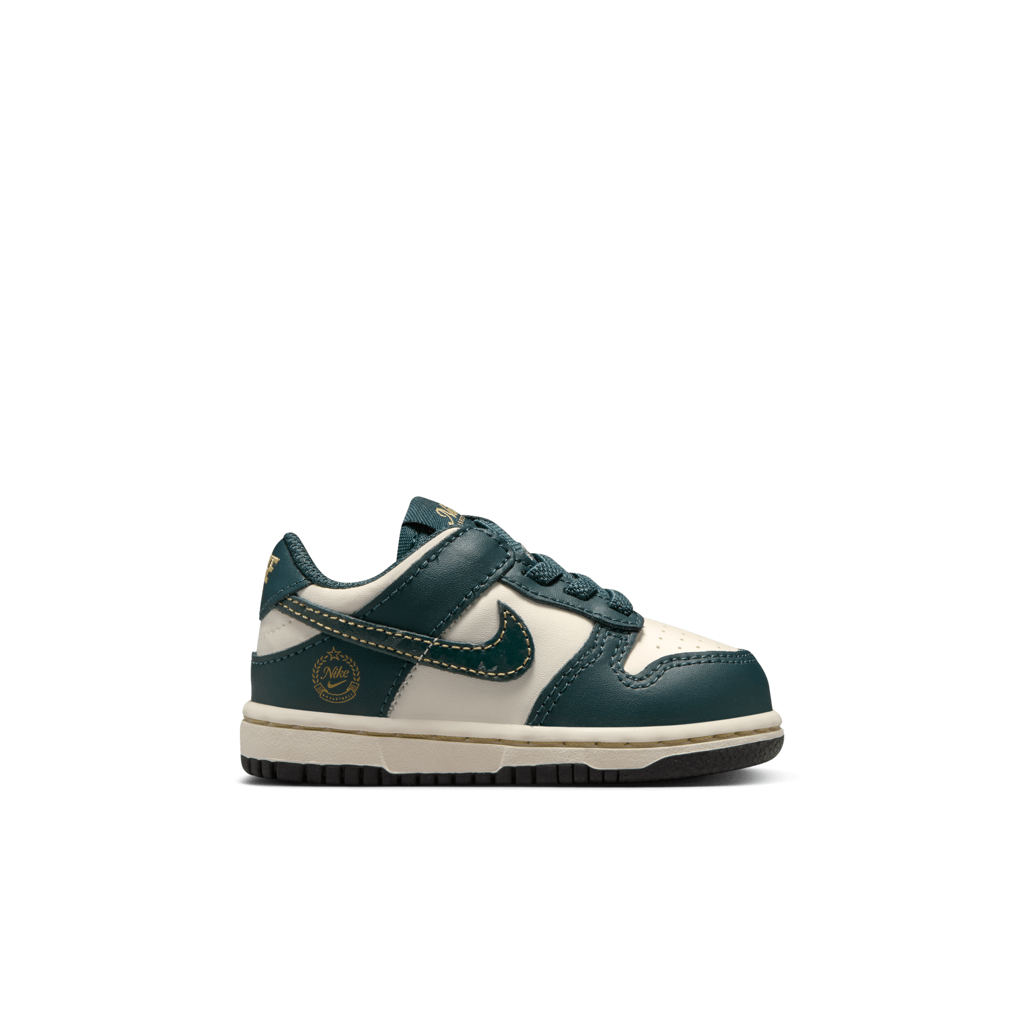 Baby/Toddler Nike Dunk Low "Deep Jungle"