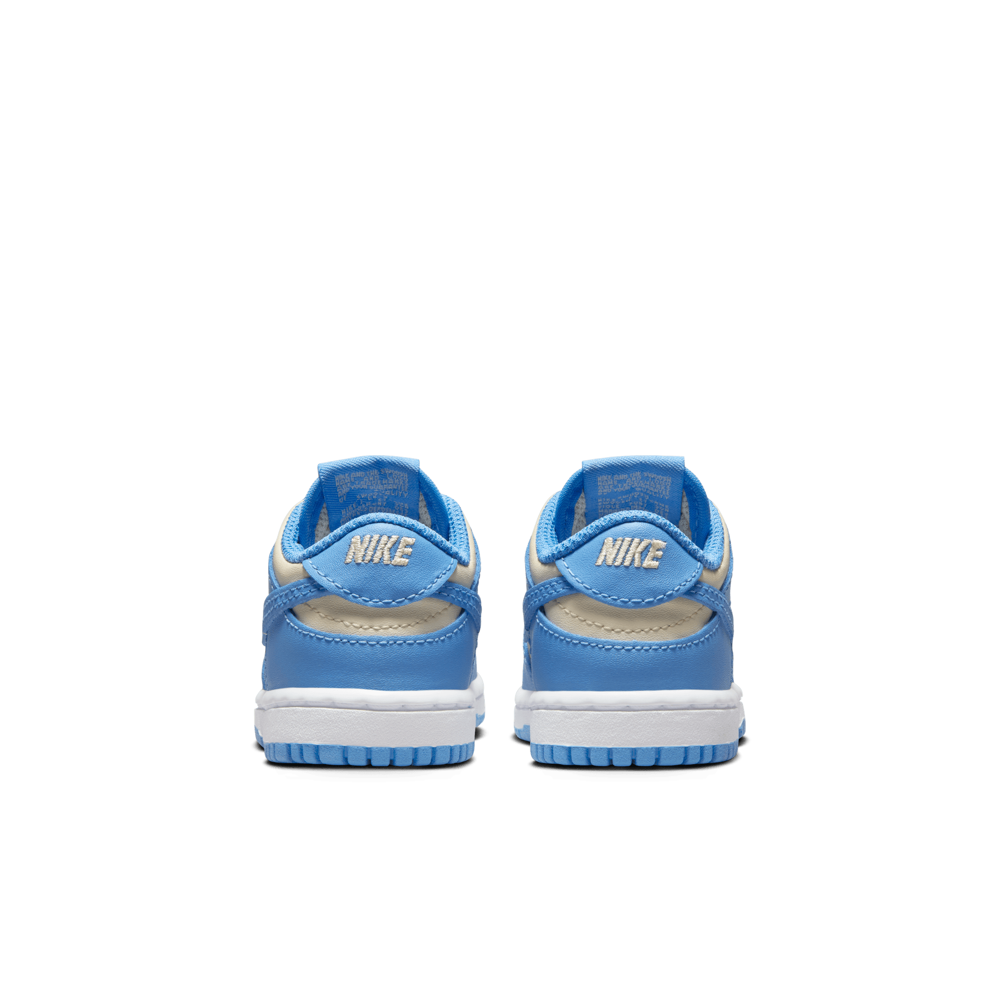 Baby/Toddler Nike Dunk Low Shoes "Beyond Blue Beach"