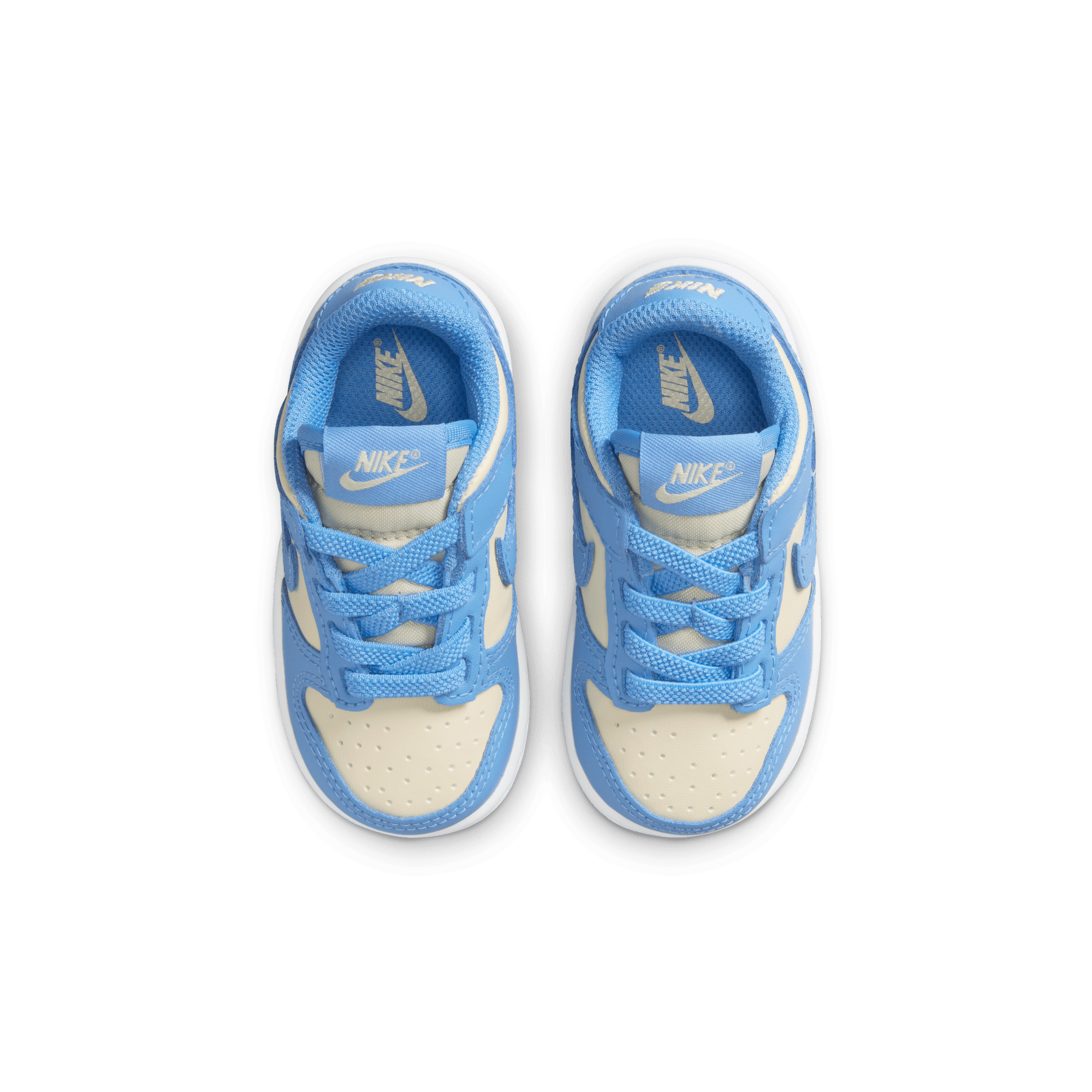 Baby/Toddler Nike Dunk Low Shoes "Beyond Blue Beach"