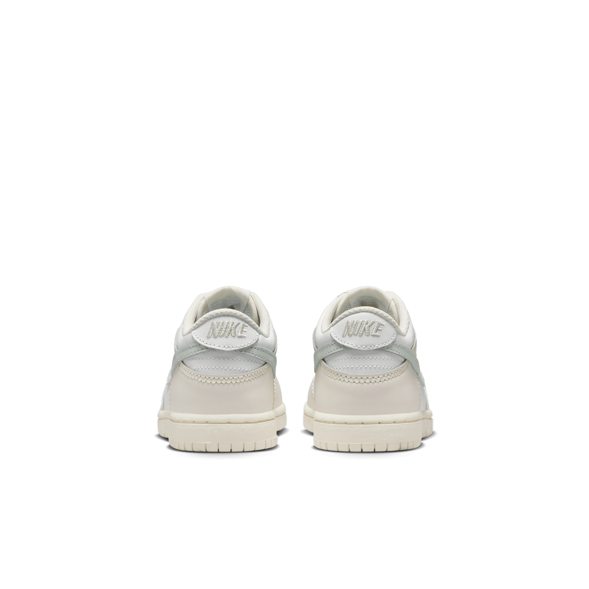 Little Kids' Nike Dunk Low "Phantom Light Silver"