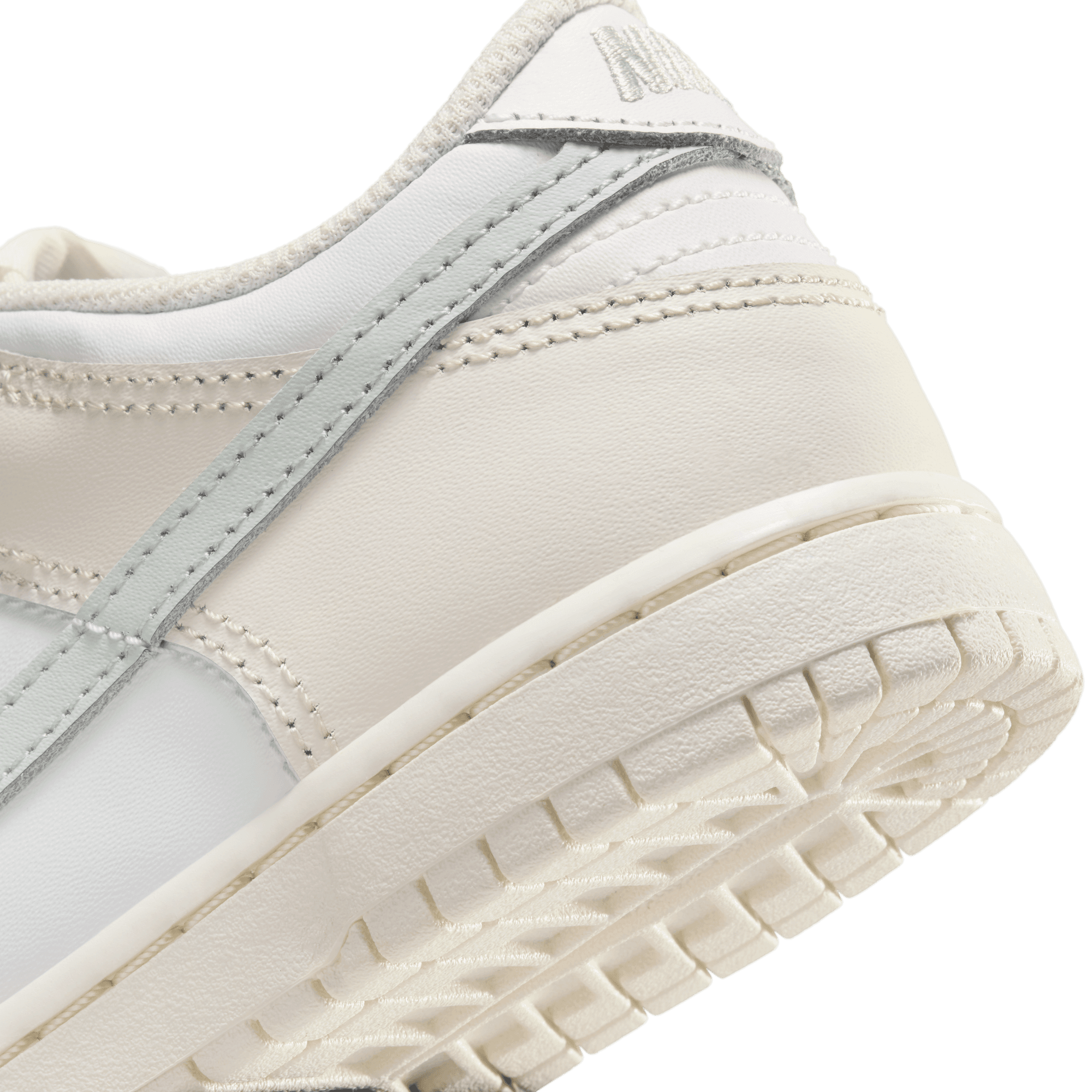 Little Kids' Nike Dunk Low "Phantom Light Silver"