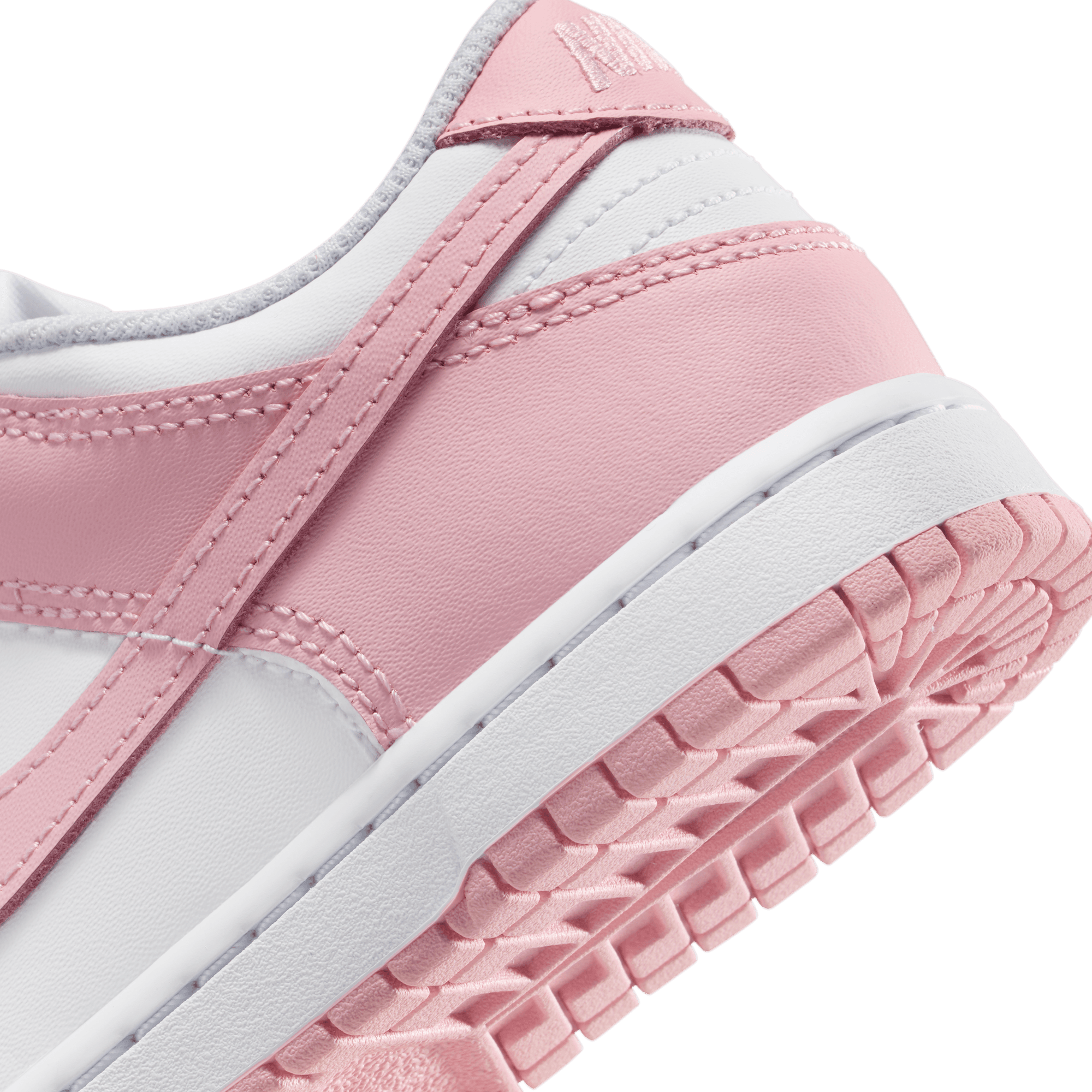 Little Kids' Nike Dunk Low "Medium Soft Pink"