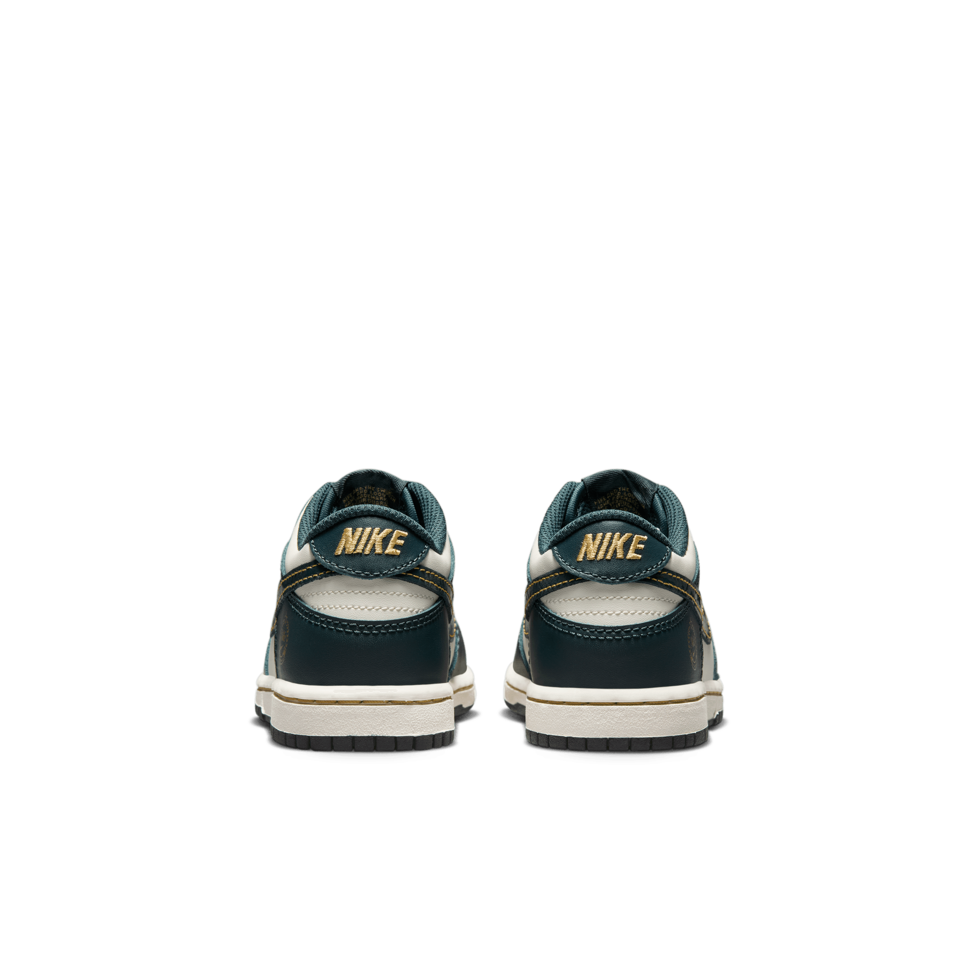 Little Kids' Nike Dunk Low "Deep Jungle"