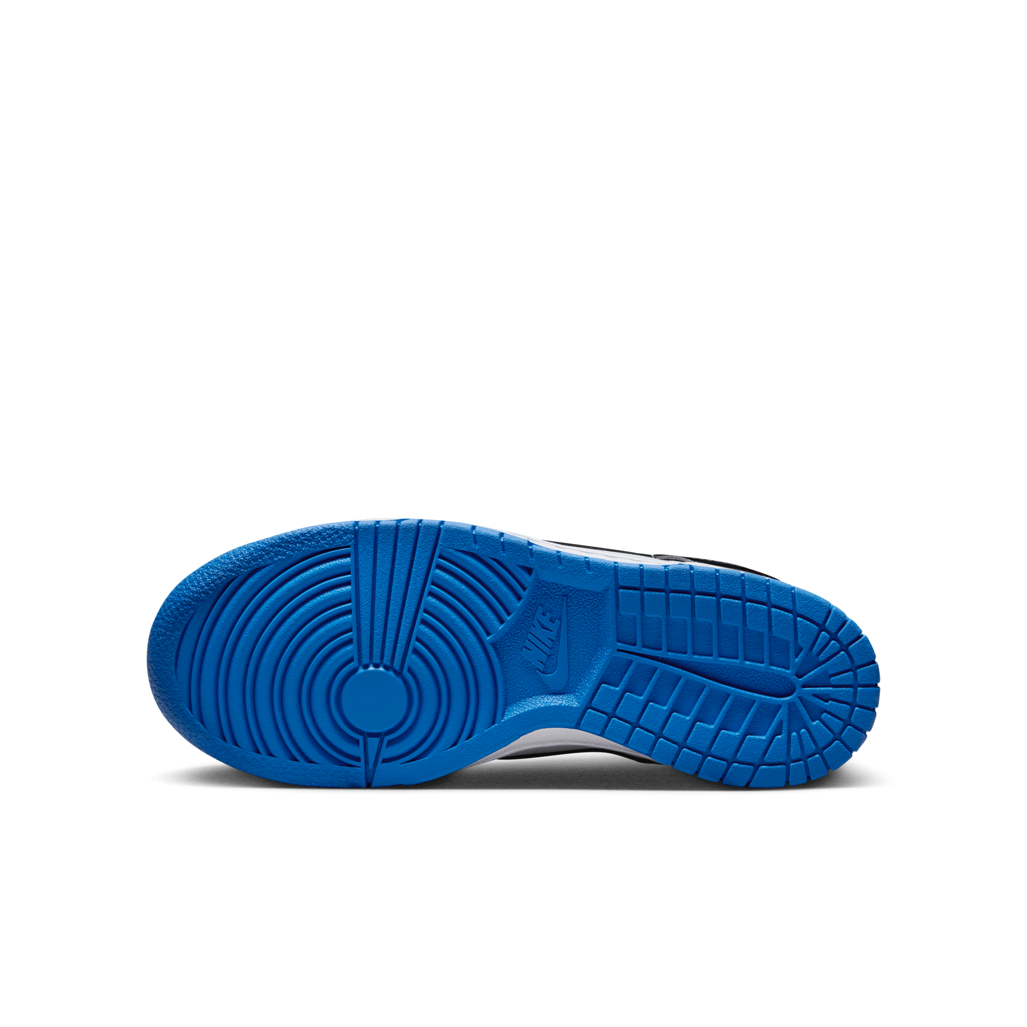 Big Kids' Nike Dunk Low "Cool Grey Light Photo Blue"