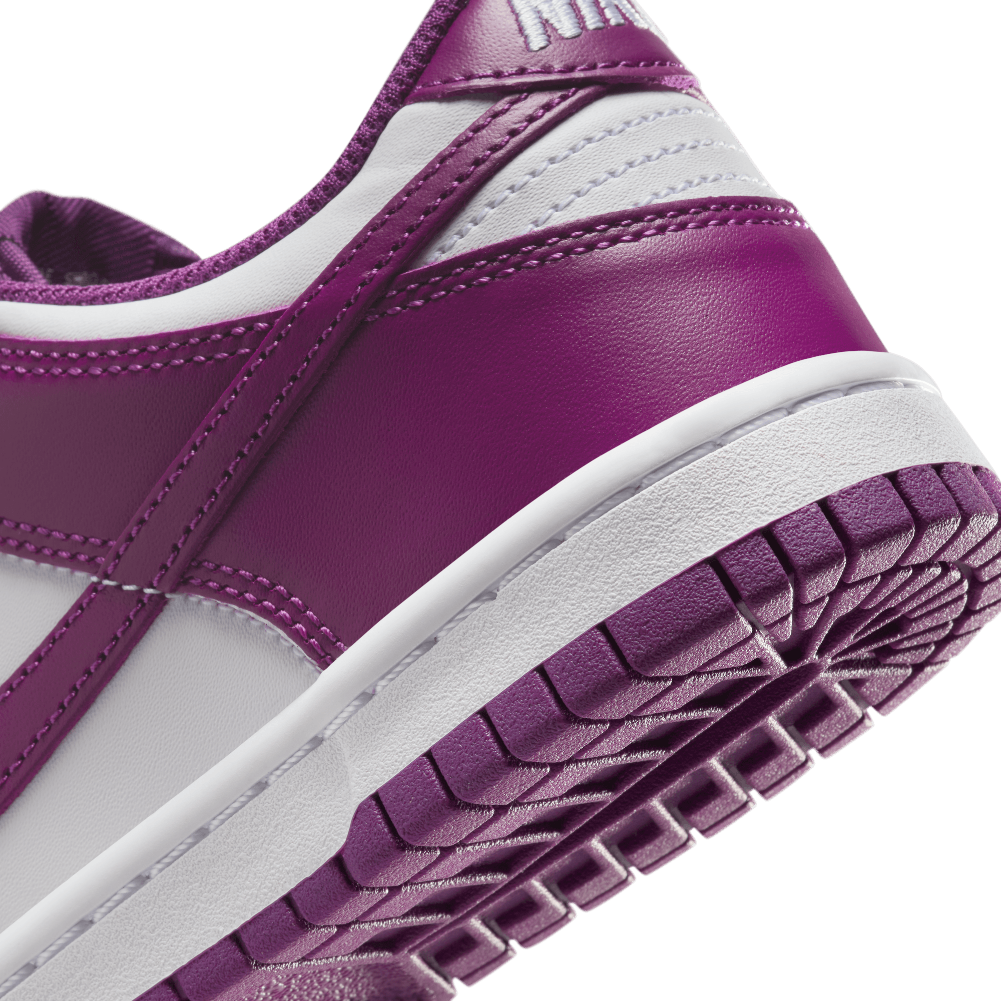 Big Kids' Nike Dunk Low "Viotech"