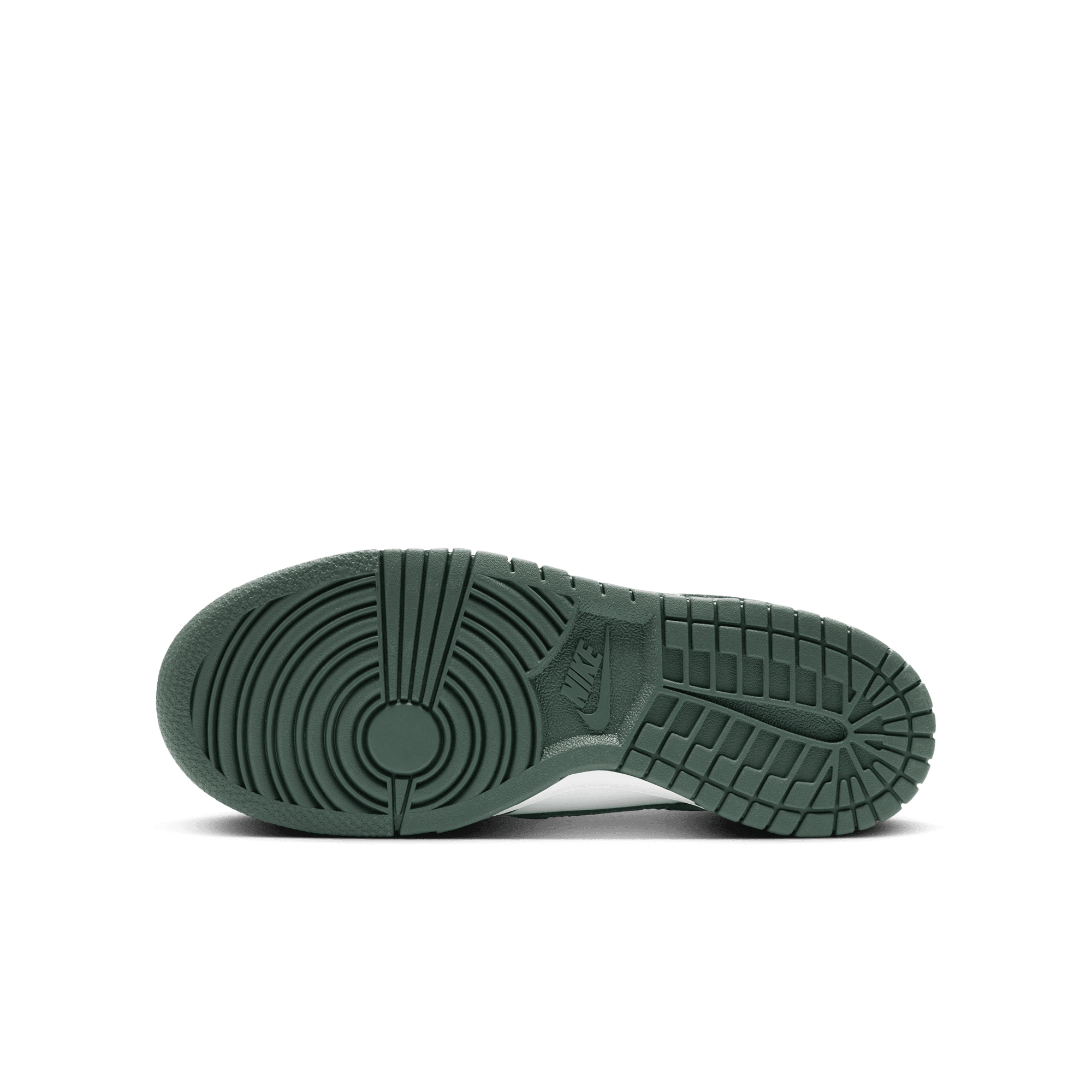 Big Kids' Nike Dunk Low "Vintage Green"