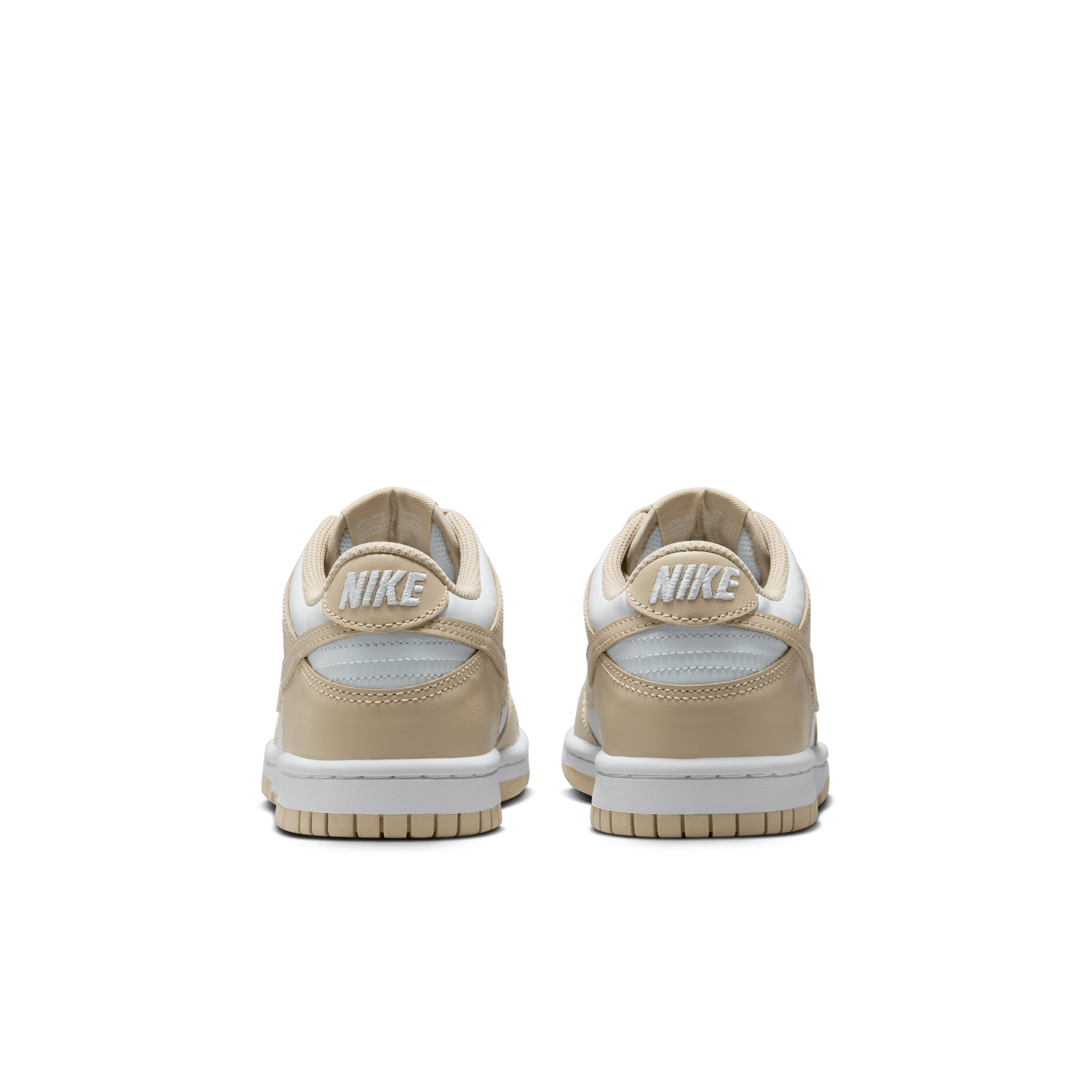 Big Kids' Nike Dunk Low "Desert Khaki"