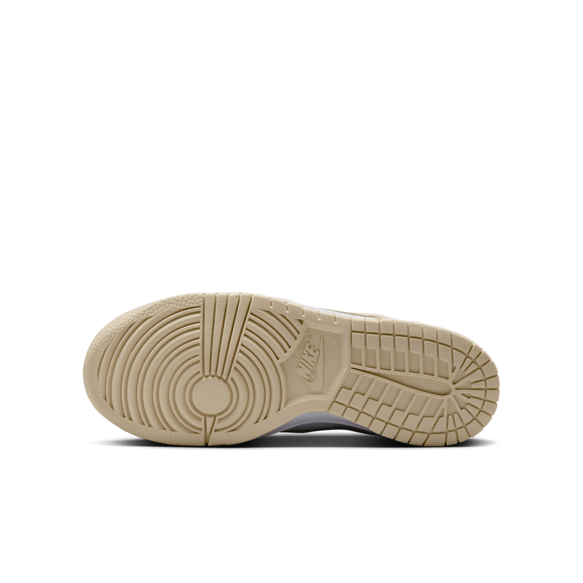 Big Kids' Nike Dunk Low "Desert Khaki"