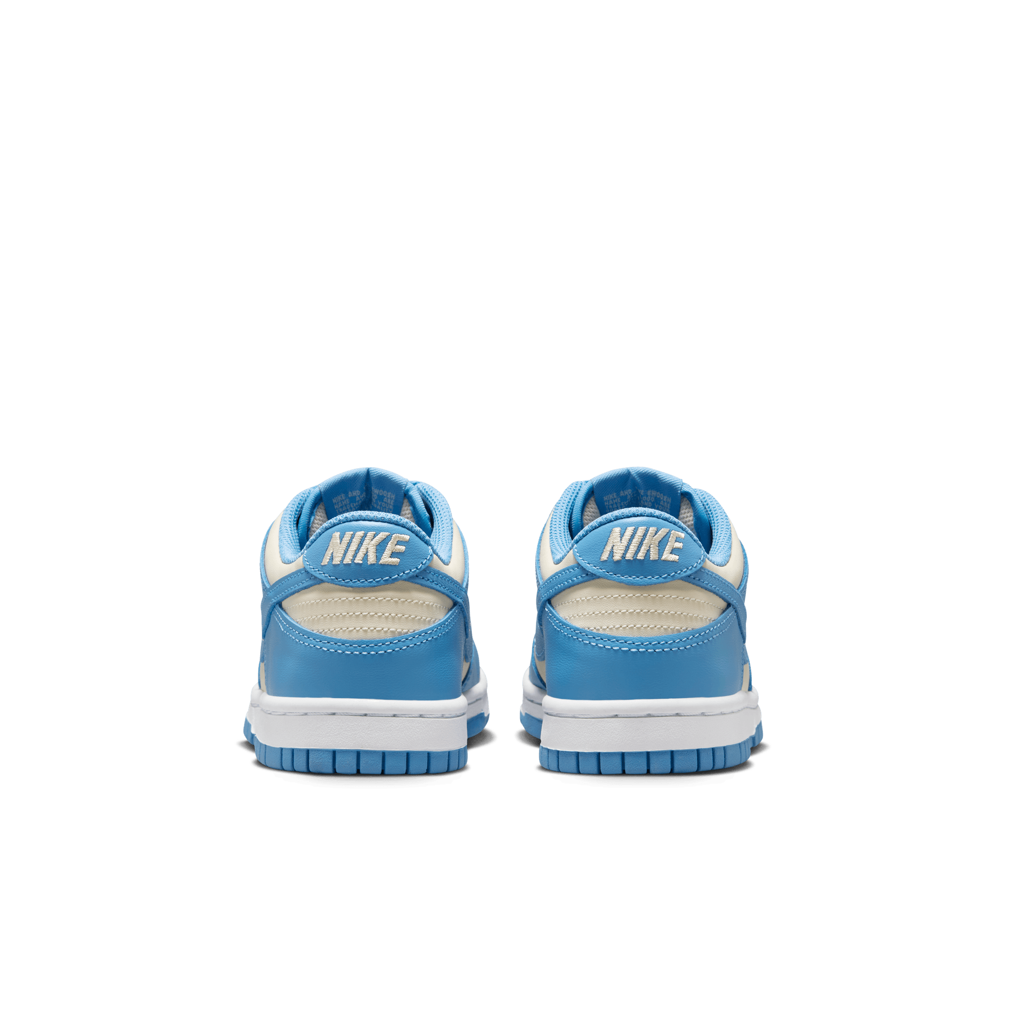 Big Kids' Nike Dunk Low "Blue Beyond Beach"