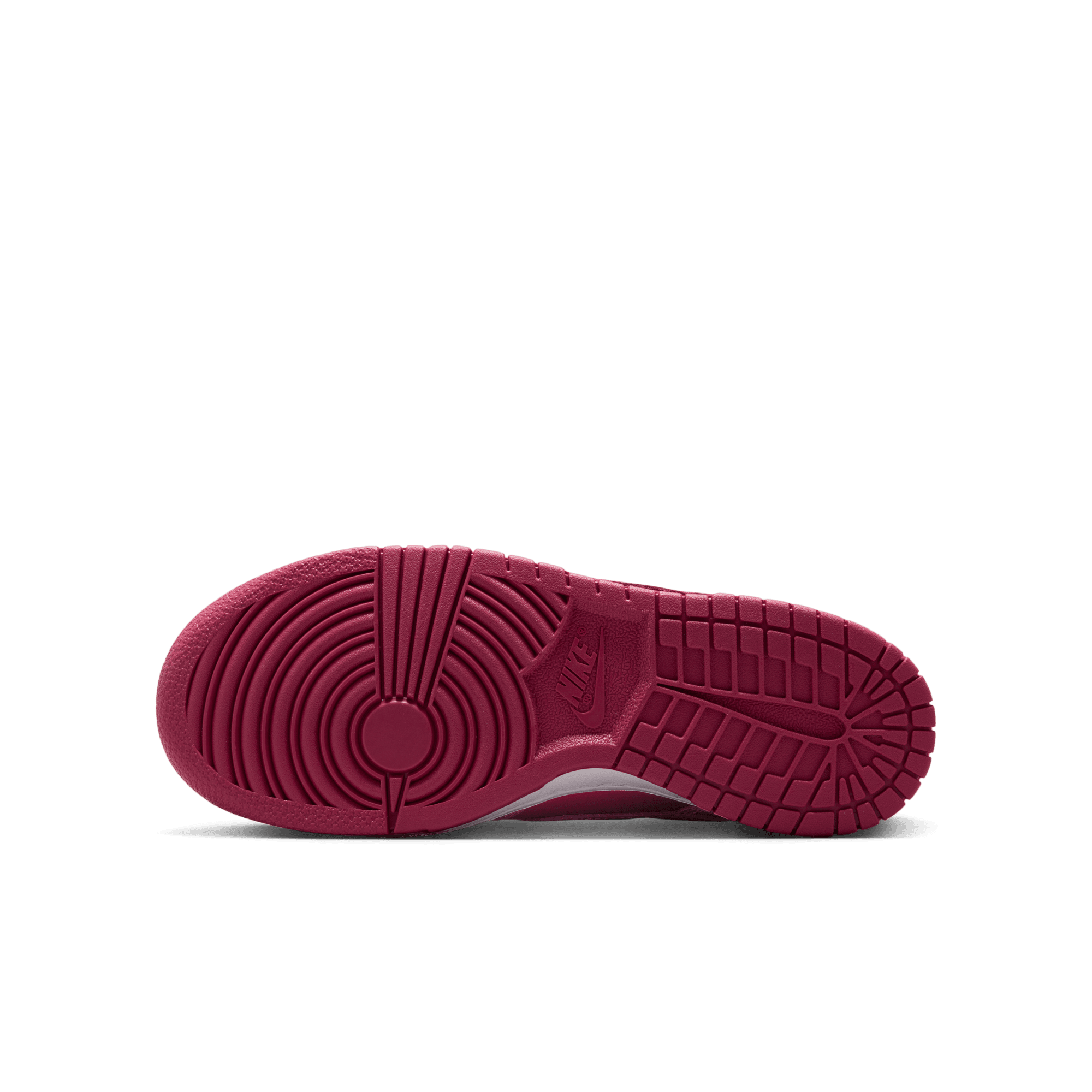 Big Kids' Nike Dunk Low "Sweet Beet"