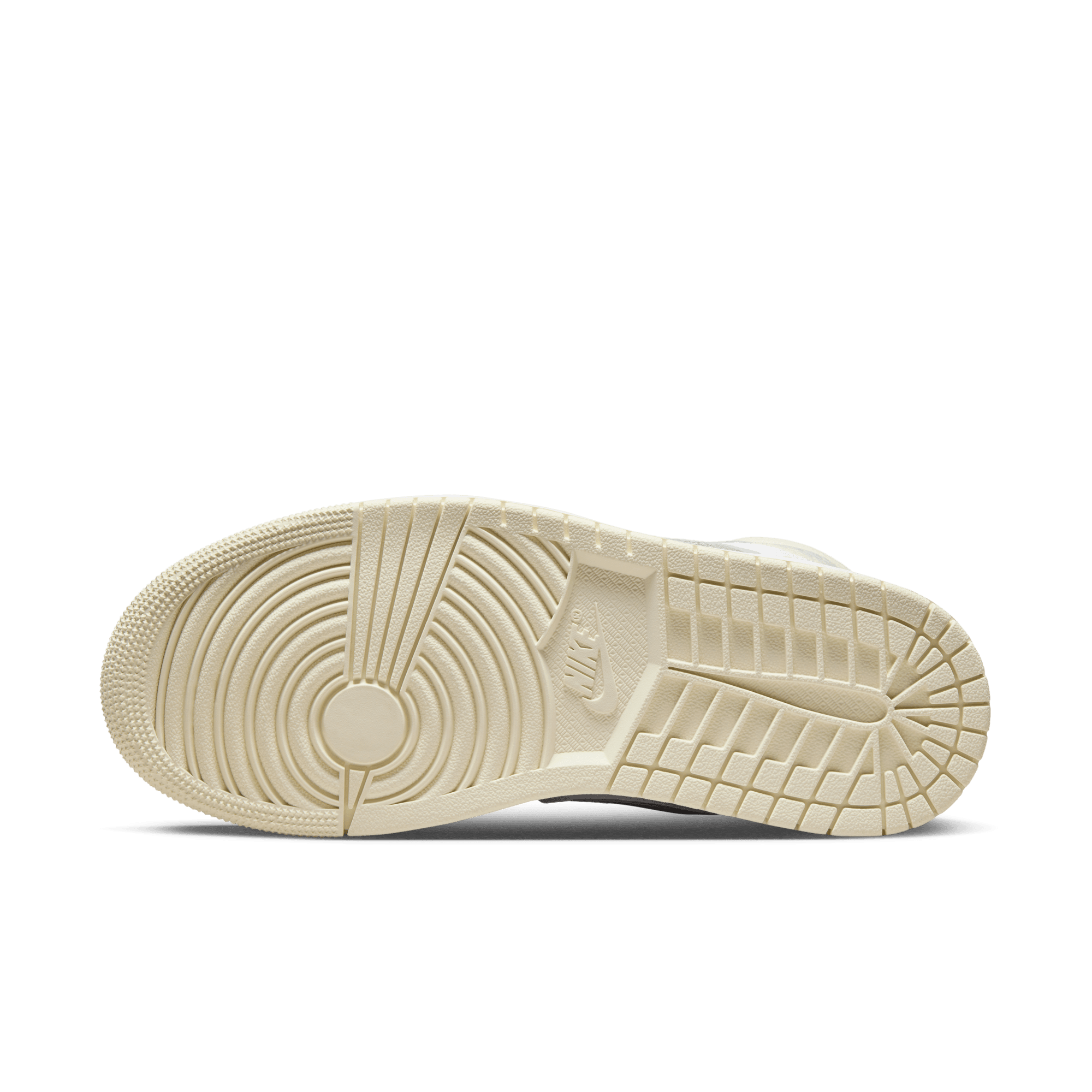 Women's Air Jordan 1 High MM “Coconut Milk Platinum”