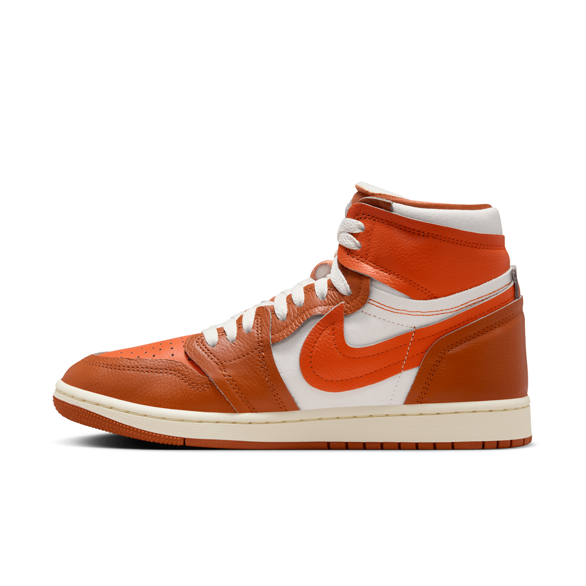Women's Air Jordan 1 High Method of Make "Desert Orange"