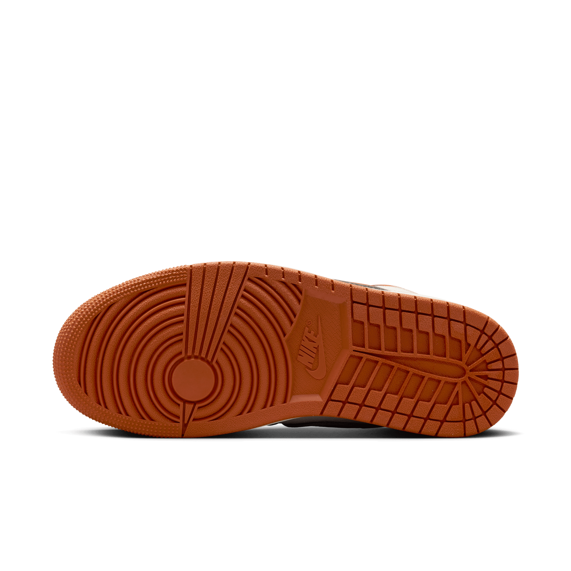 Women's Air Jordan 1 High Method of Make "Desert Orange"