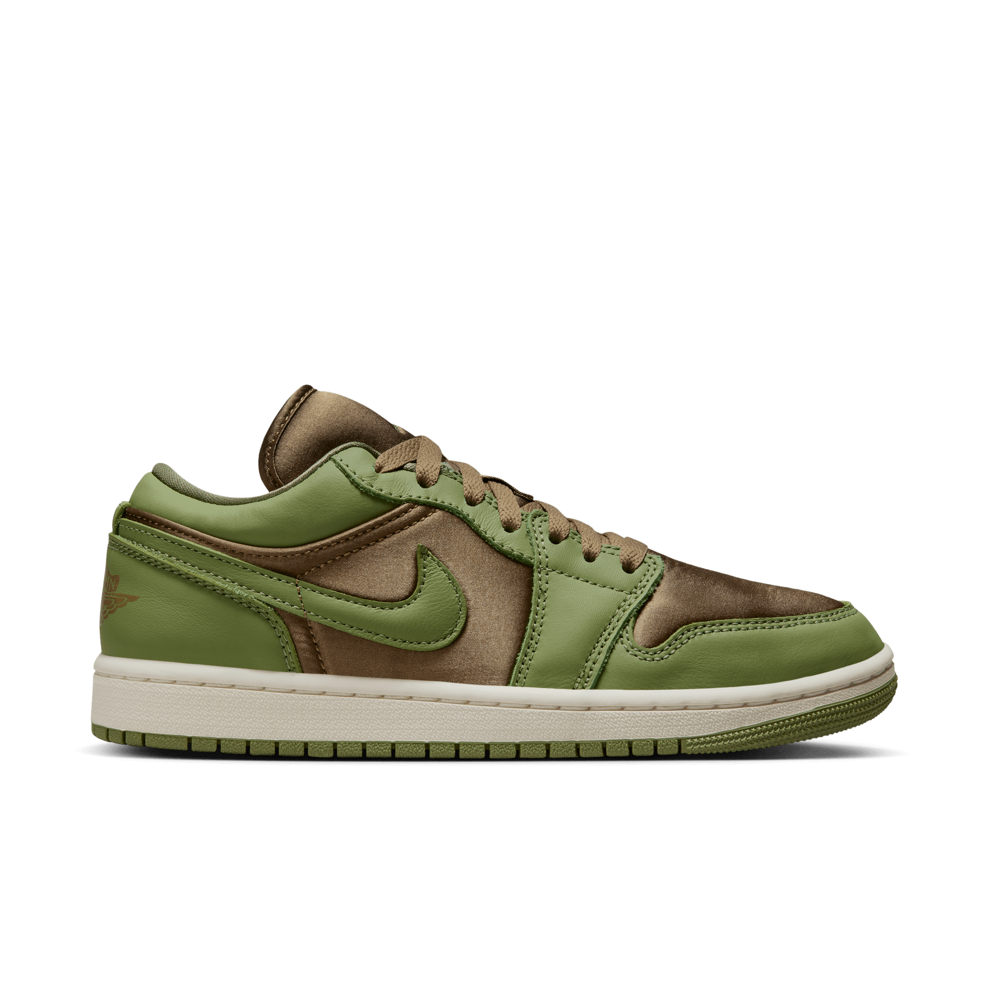 Women's Air Jordan 1 Low SE "Sky J Light Olive"