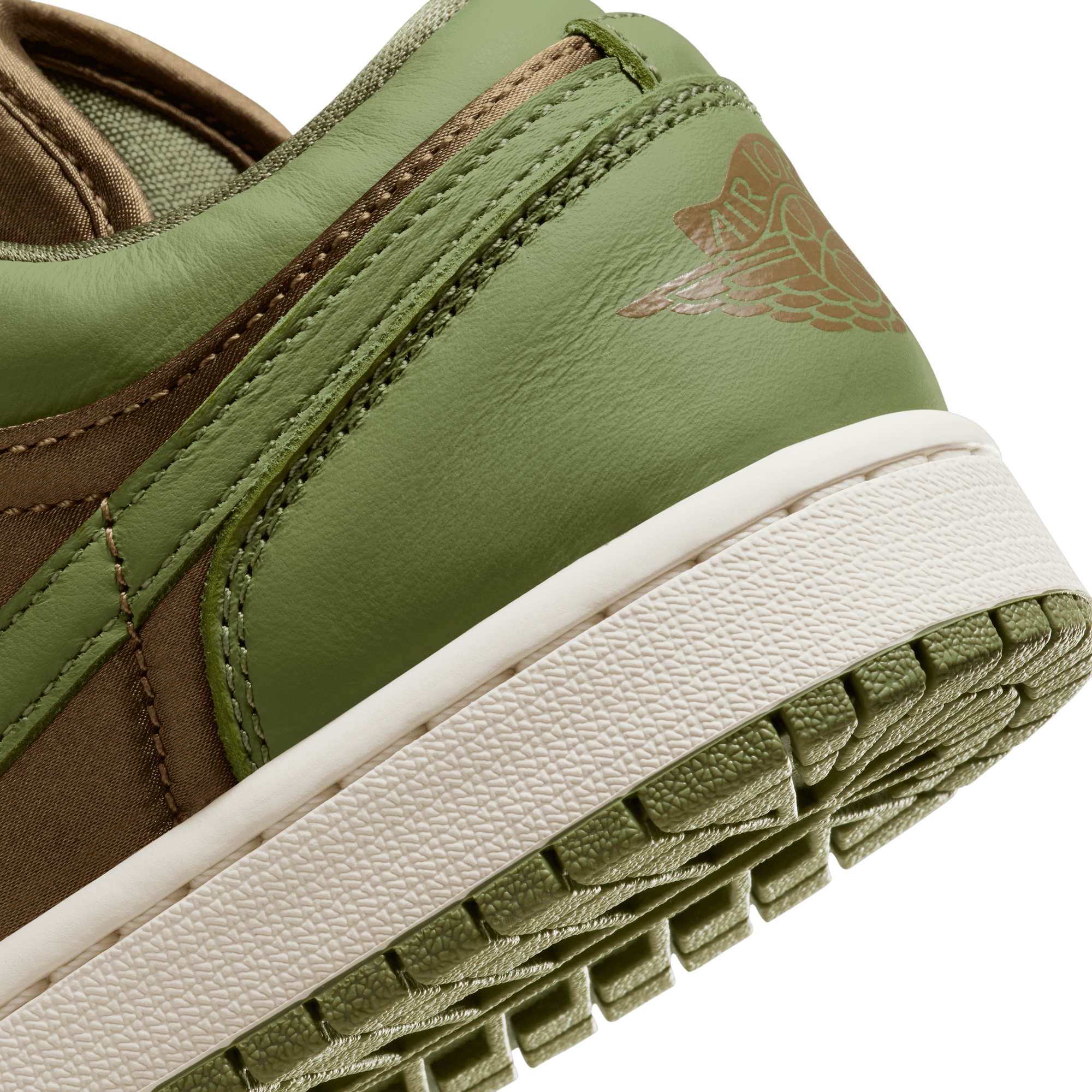 Women's Air Jordan 1 Low SE "Sky J Light Olive"