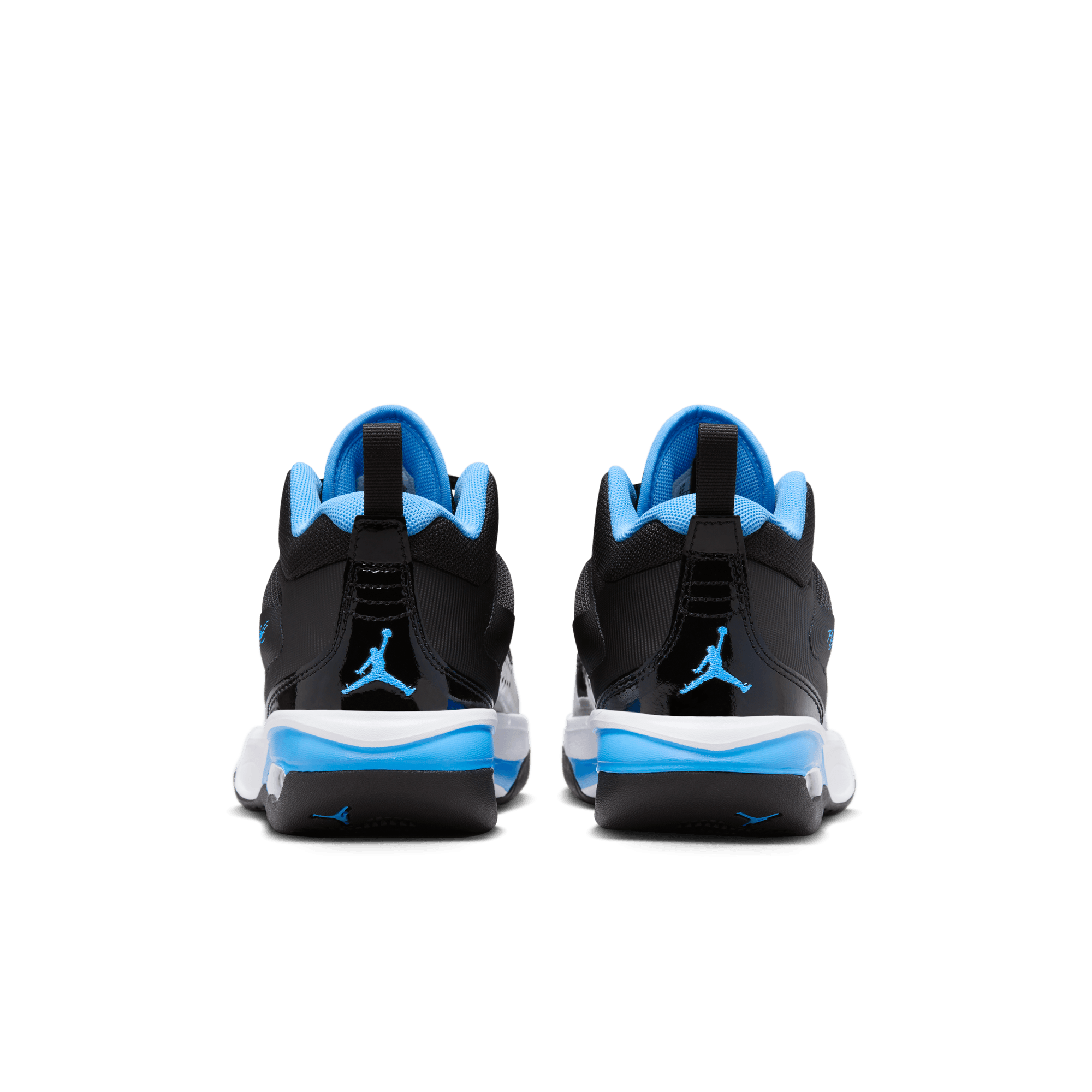 Big Kids' Jordan Stay Loyal 3 "Black University Blue"