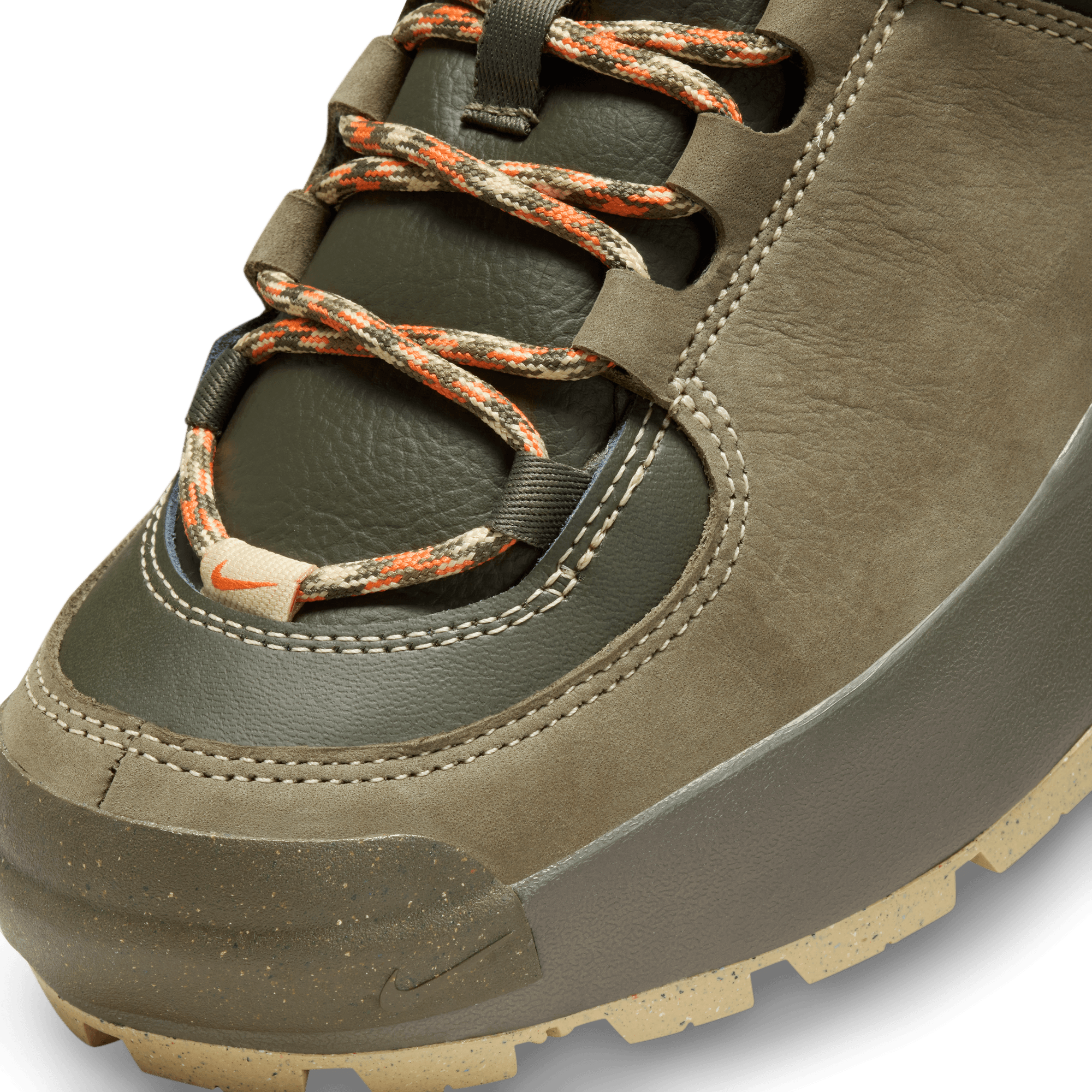 Women's Nike City Classic Boot PRM WP "Cargo Khaki Sesame"