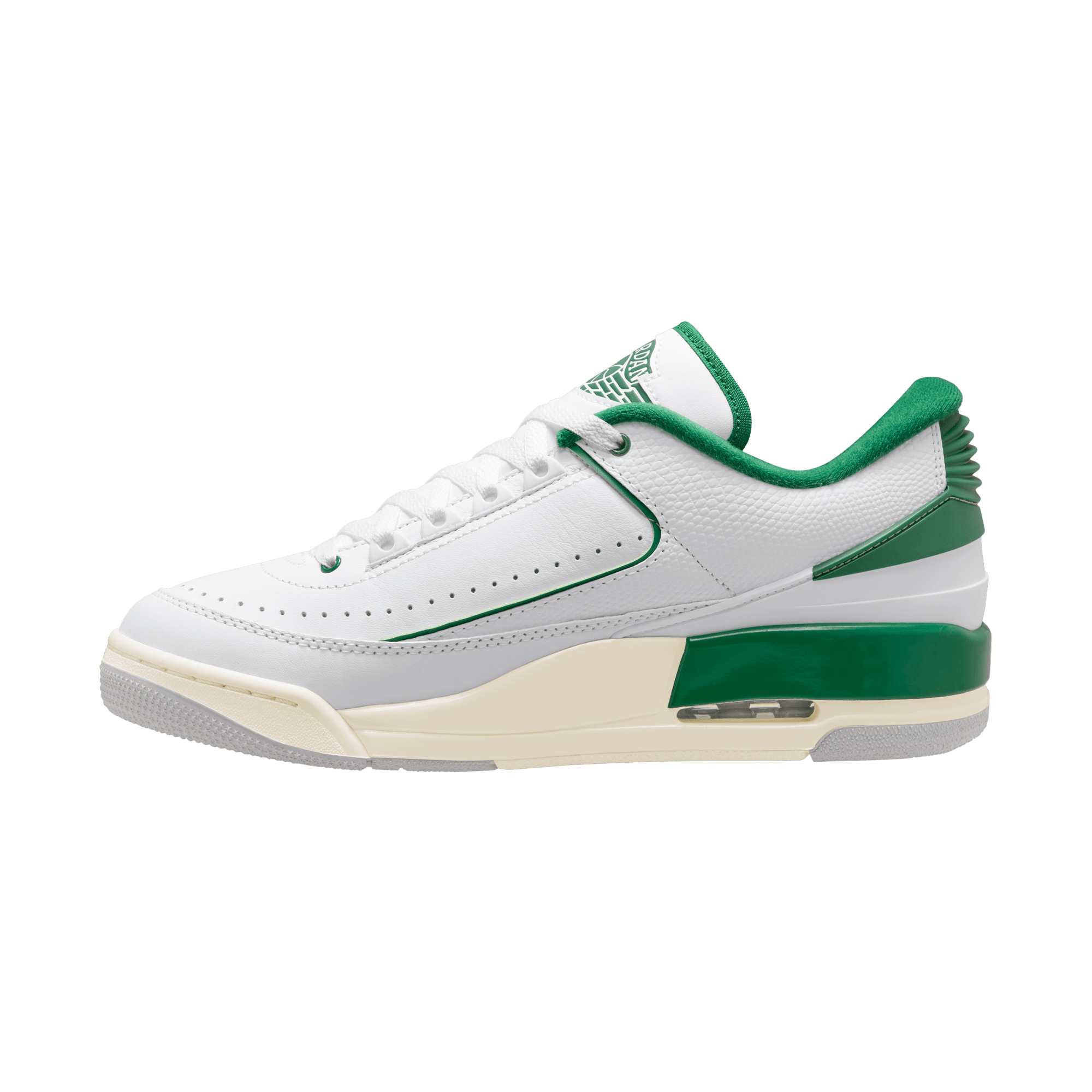 Men's Jordan 2/3 "Pine Green"