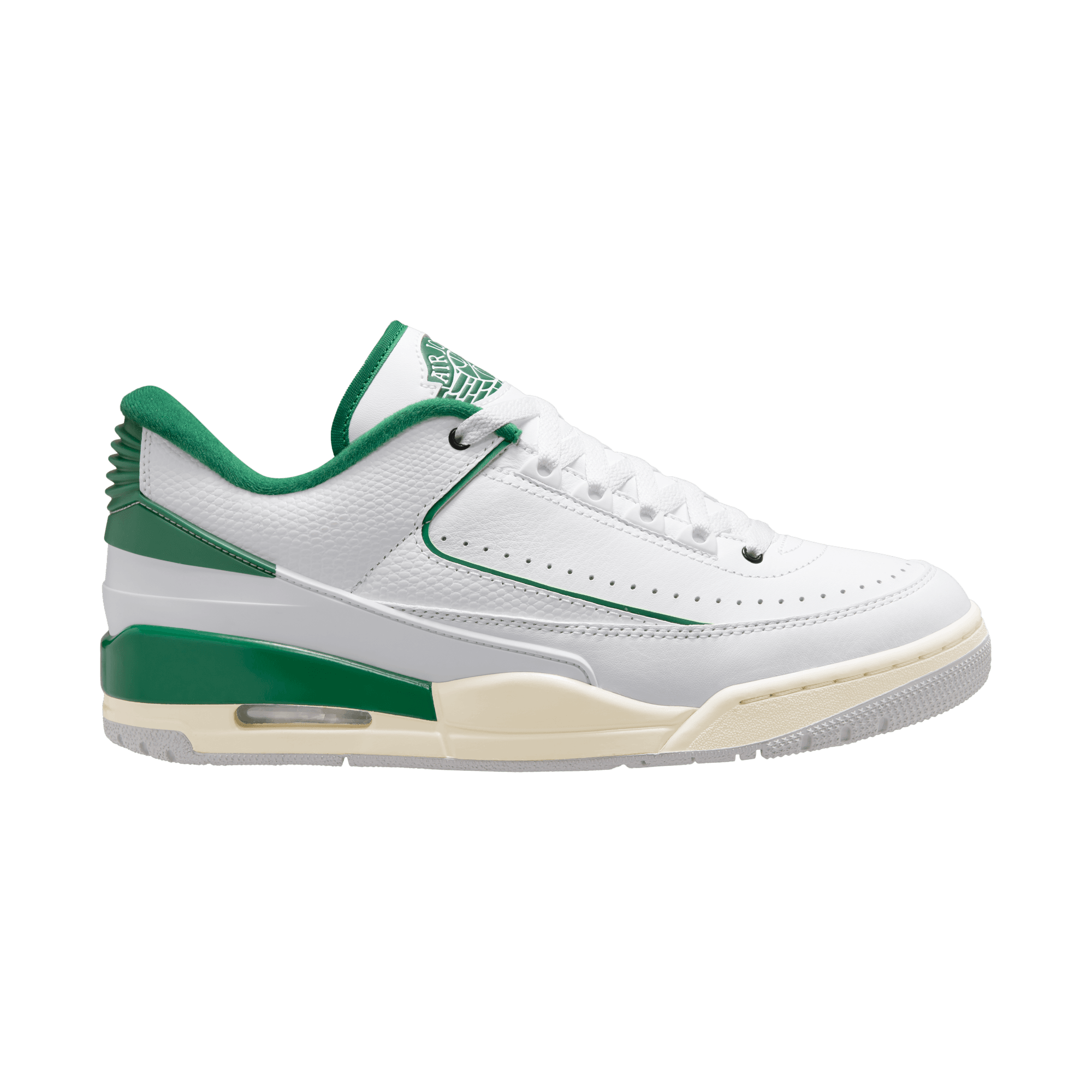 Men's Jordan 2/3 "Pine Green"