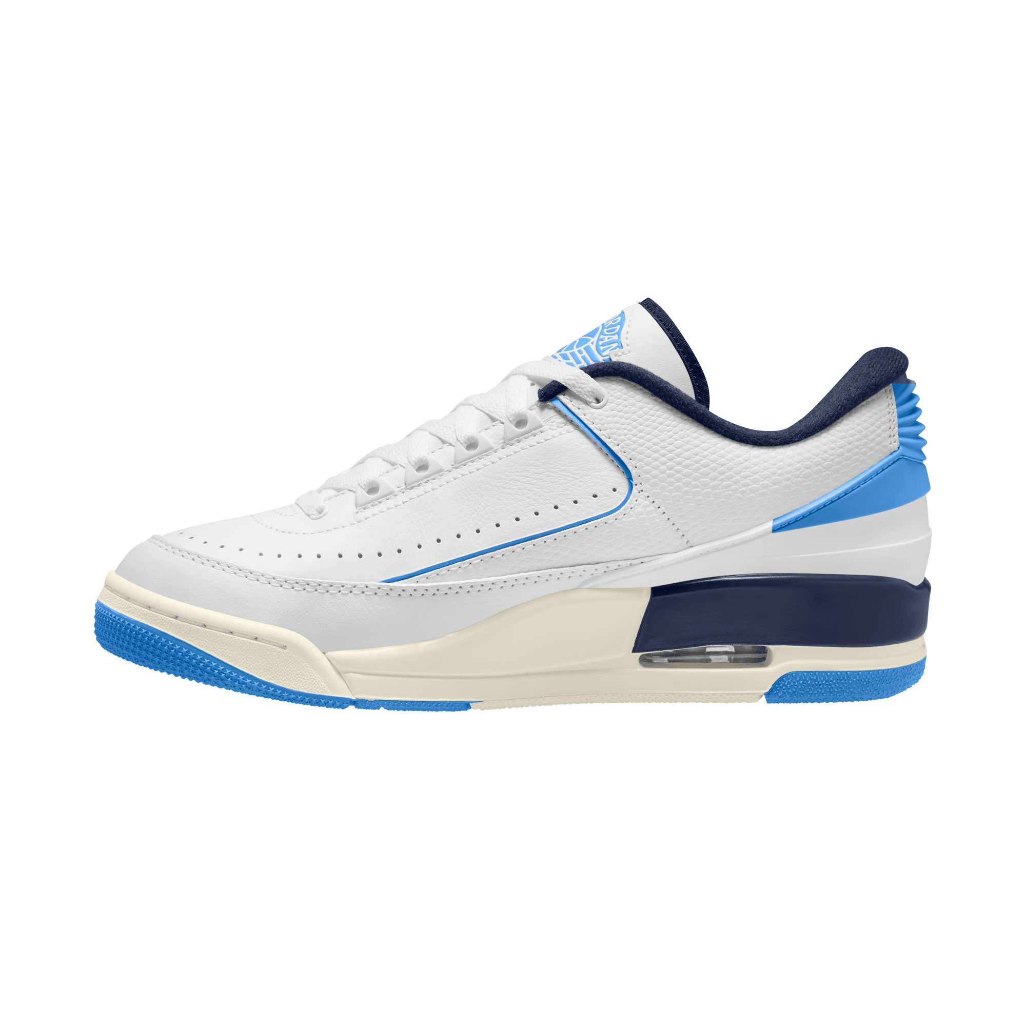 Men's Jordan 2/3 "UNC"