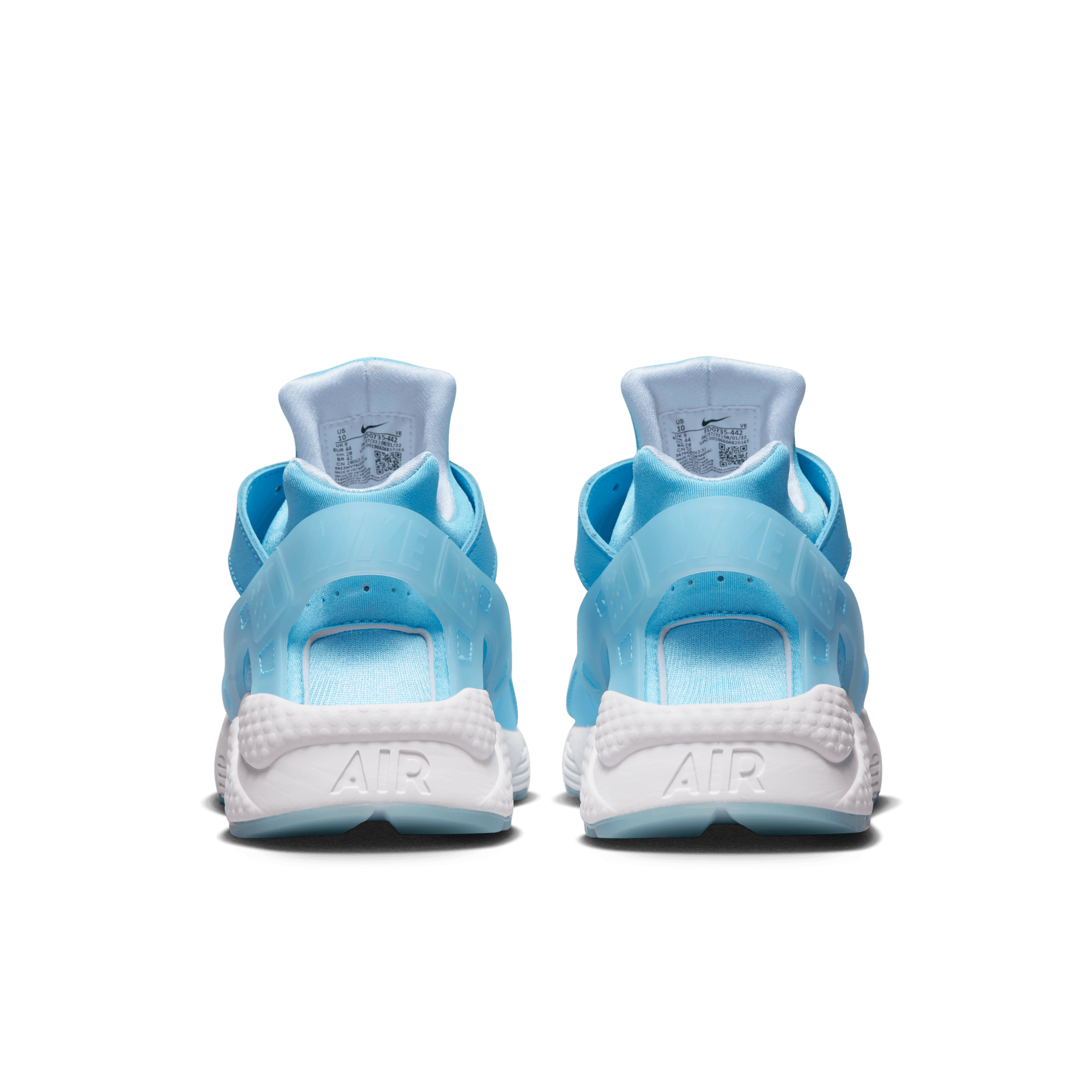 Men's Nike Air Huarache "Blue Chill "