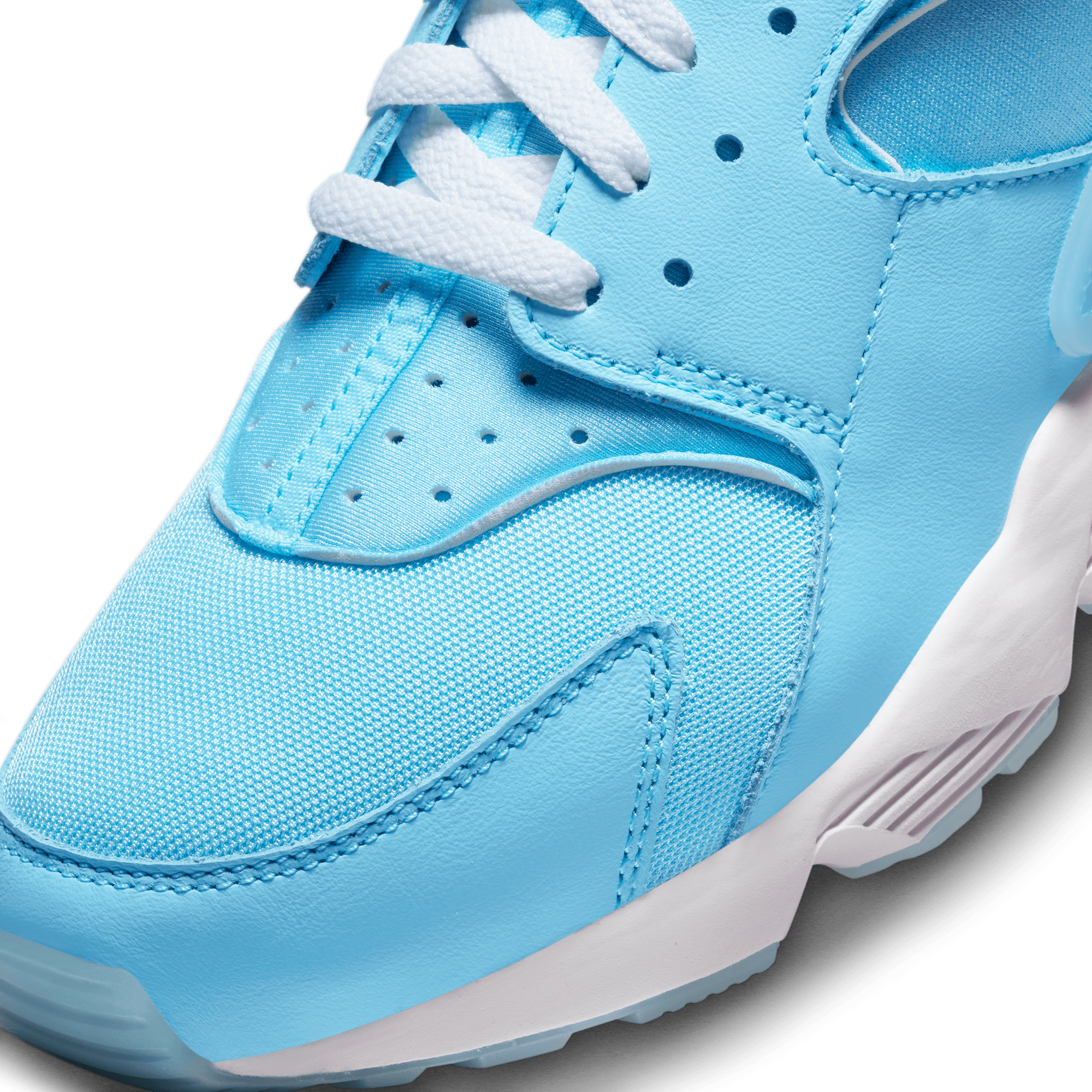 Men's Nike Air Huarache "Blue Chill "