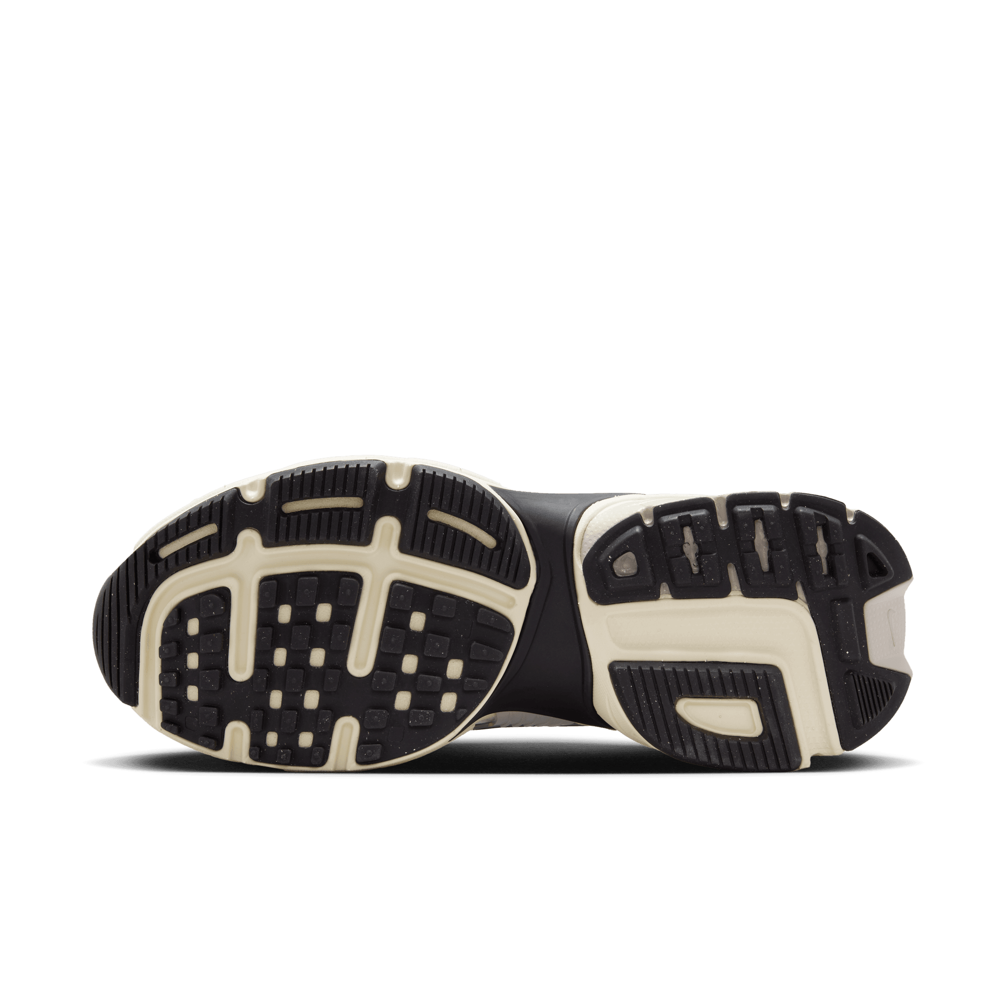 Women's Nike V2K Run "Summit White Metallic Silver "