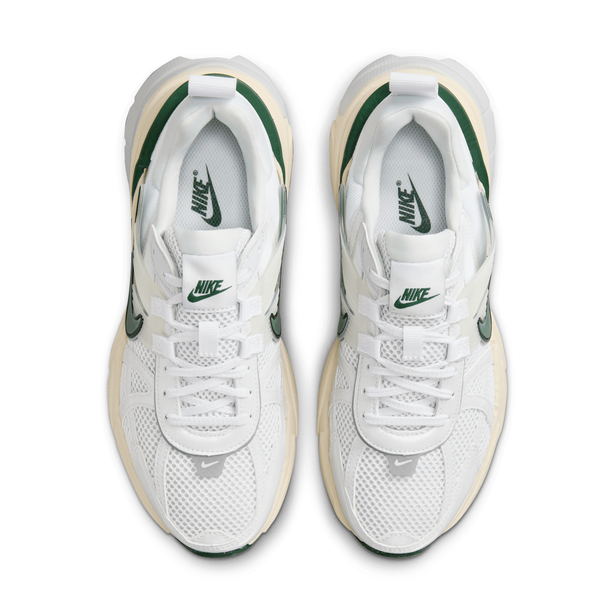 Women's Nike V2K Run "Runtekk White Green"