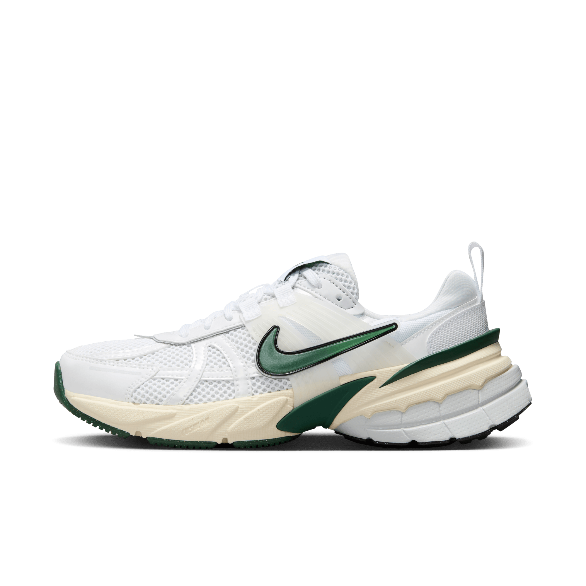 Women's Nike V2K Run "Runtekk White Green"