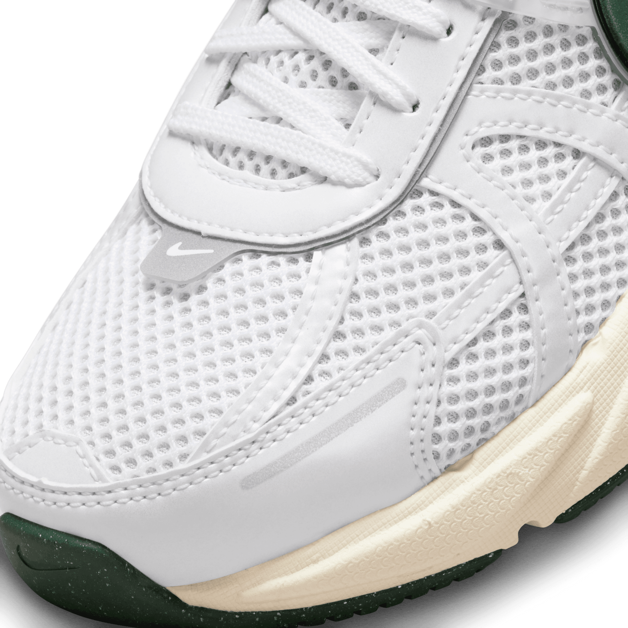 Women's Nike V2K Run "Runtekk White Green"