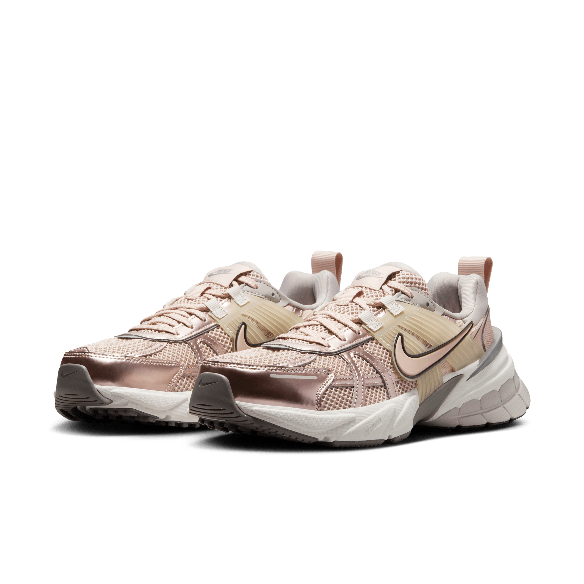 Women's Nike V2K Run "Particle Beige"
