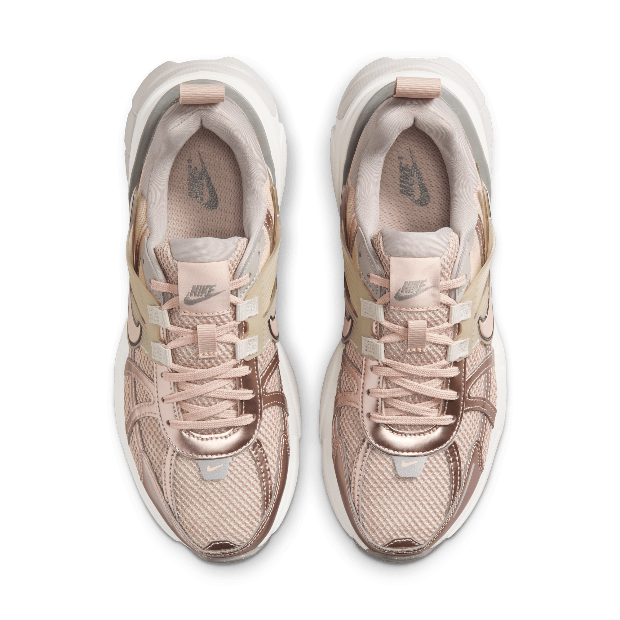 Women's Nike V2K Run "Particle Beige"